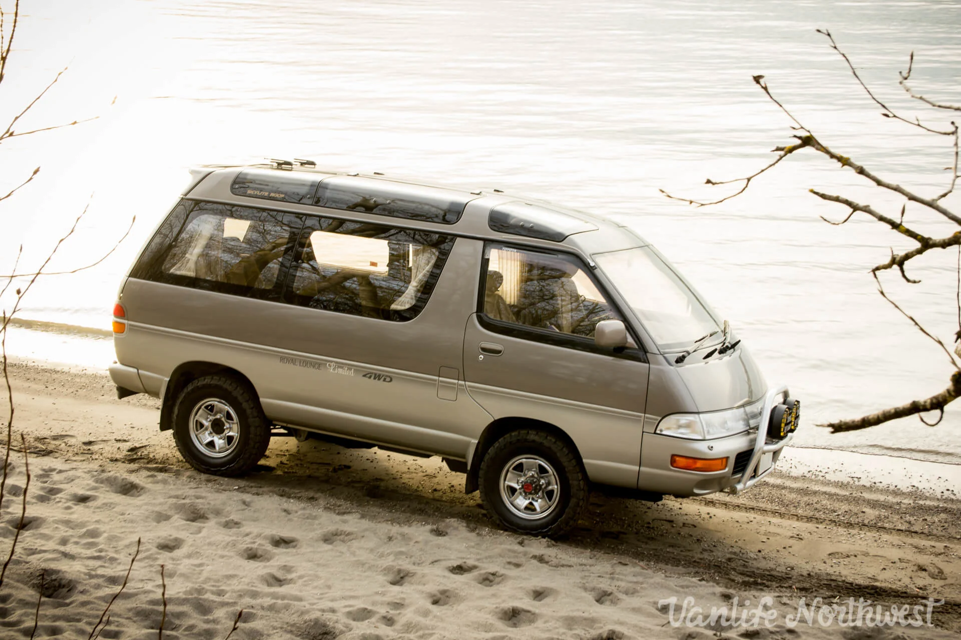 Toyota town ace 1993