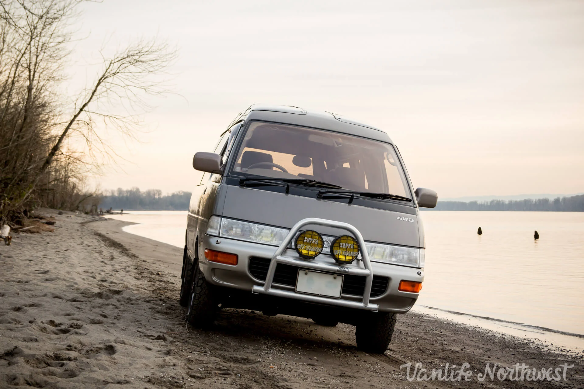 Toyota town ace 1993