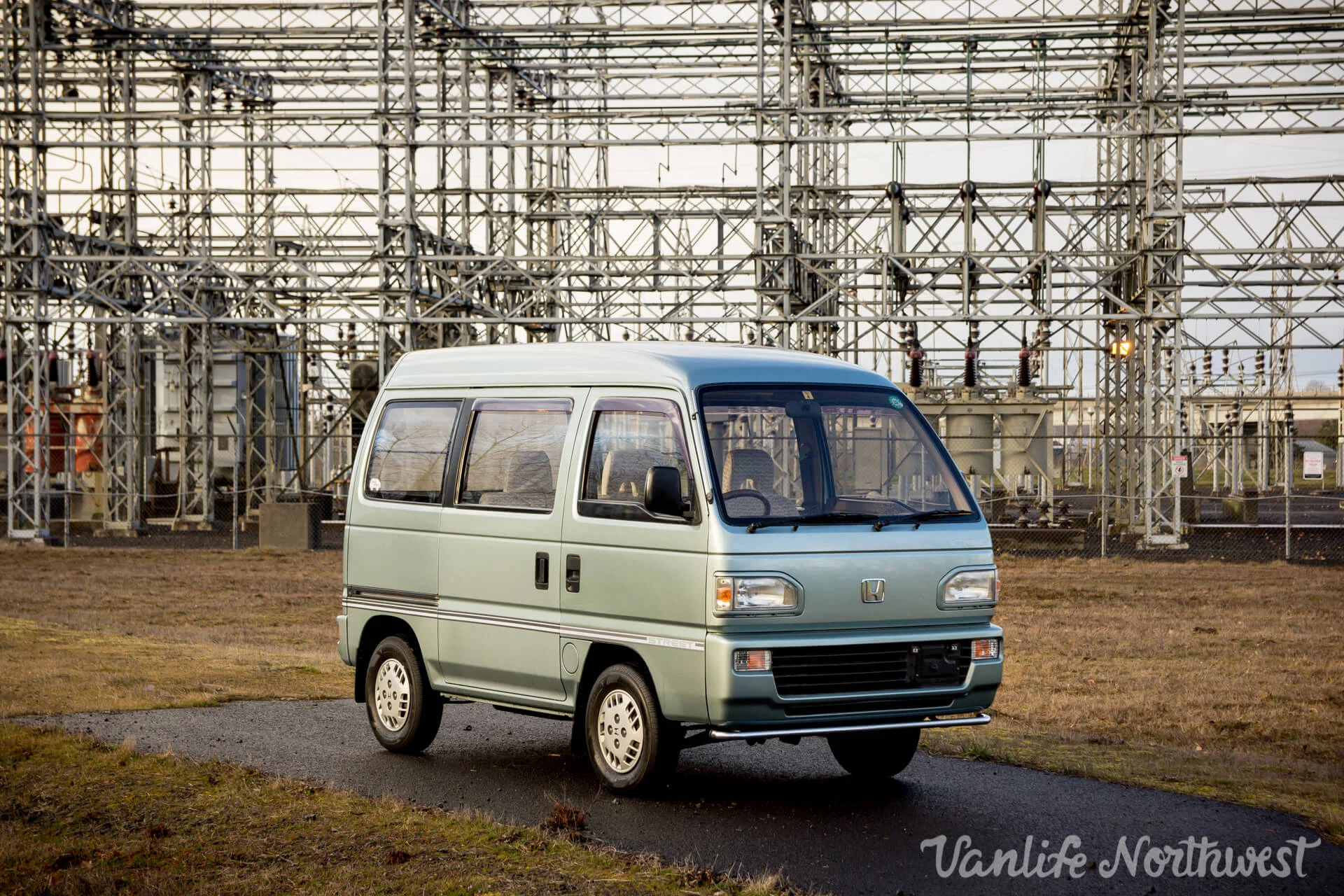 Honda Acty Street HA3 Kei Truck 660cc E07A Engine Service Repair Shop Manual – Paper Reprint