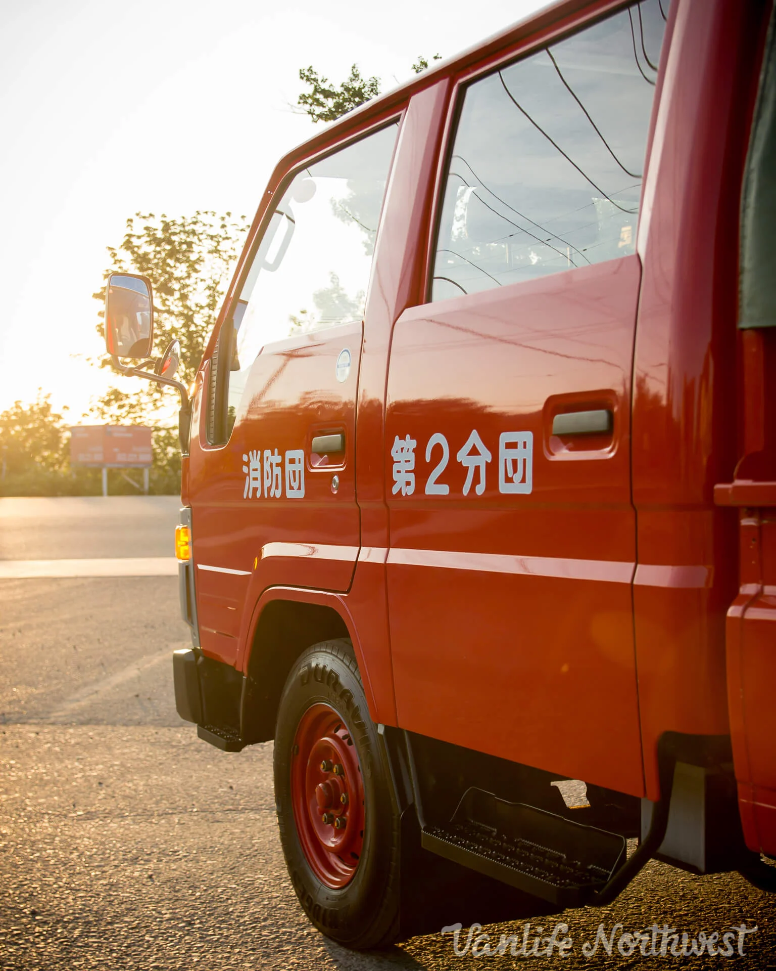 Toyota toyoace 1991
