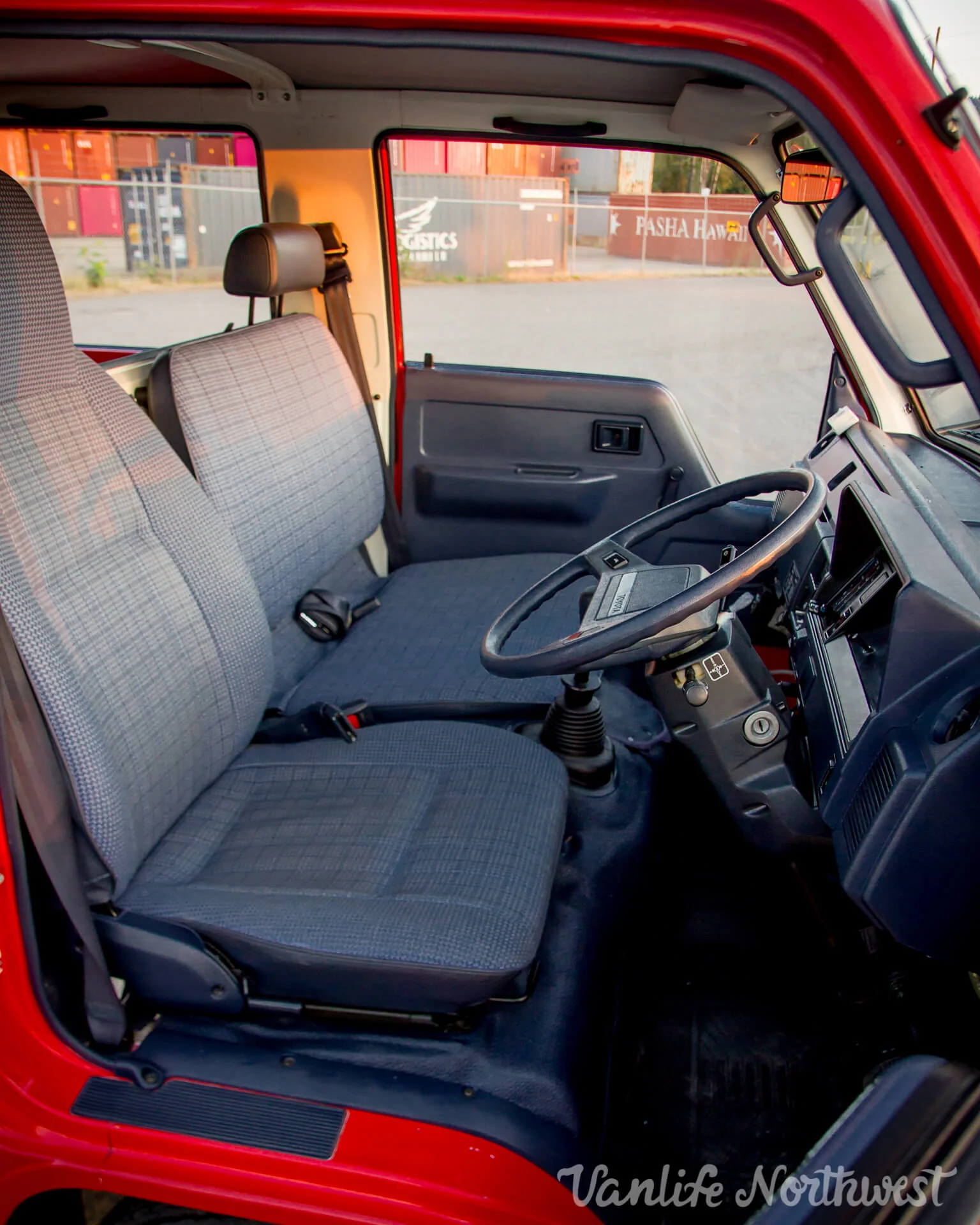 Toyota toyoace 1991