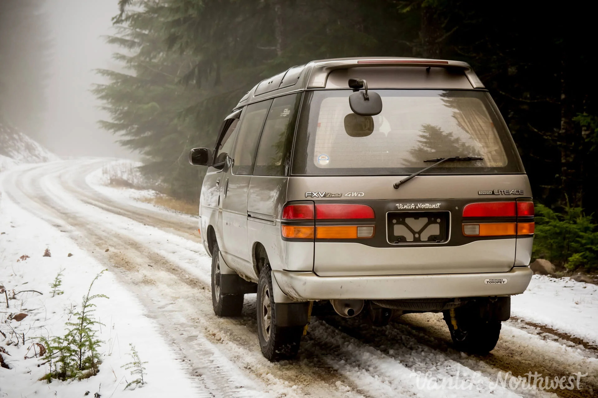Toyota town ace 1993