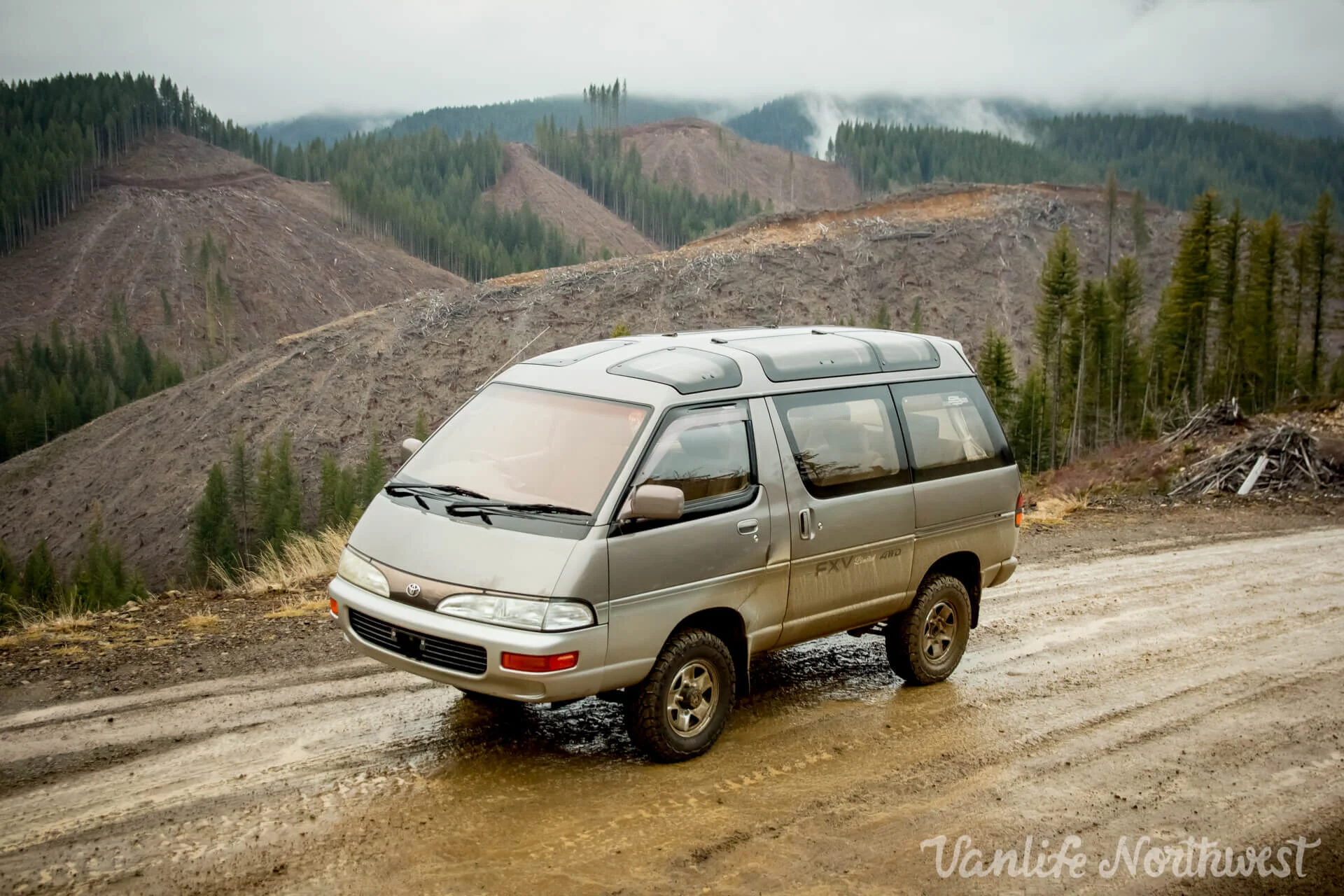 Toyota town ace 1993