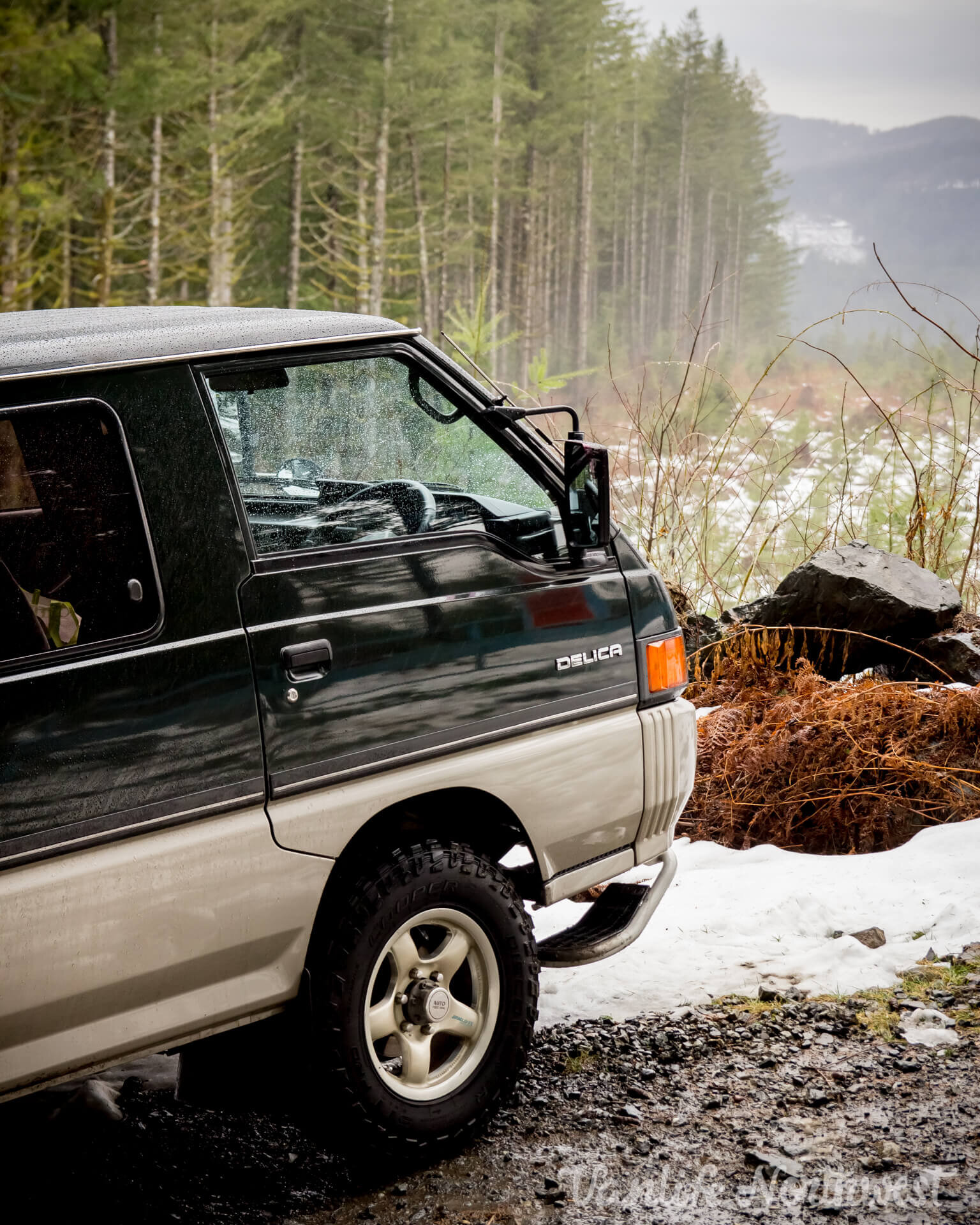 Mitsubishi l300 1987