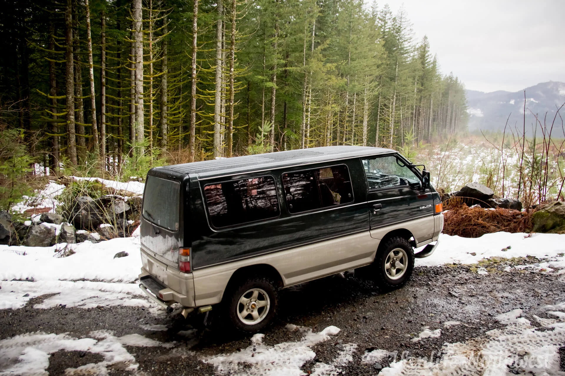 Mitsubishi l300 1987