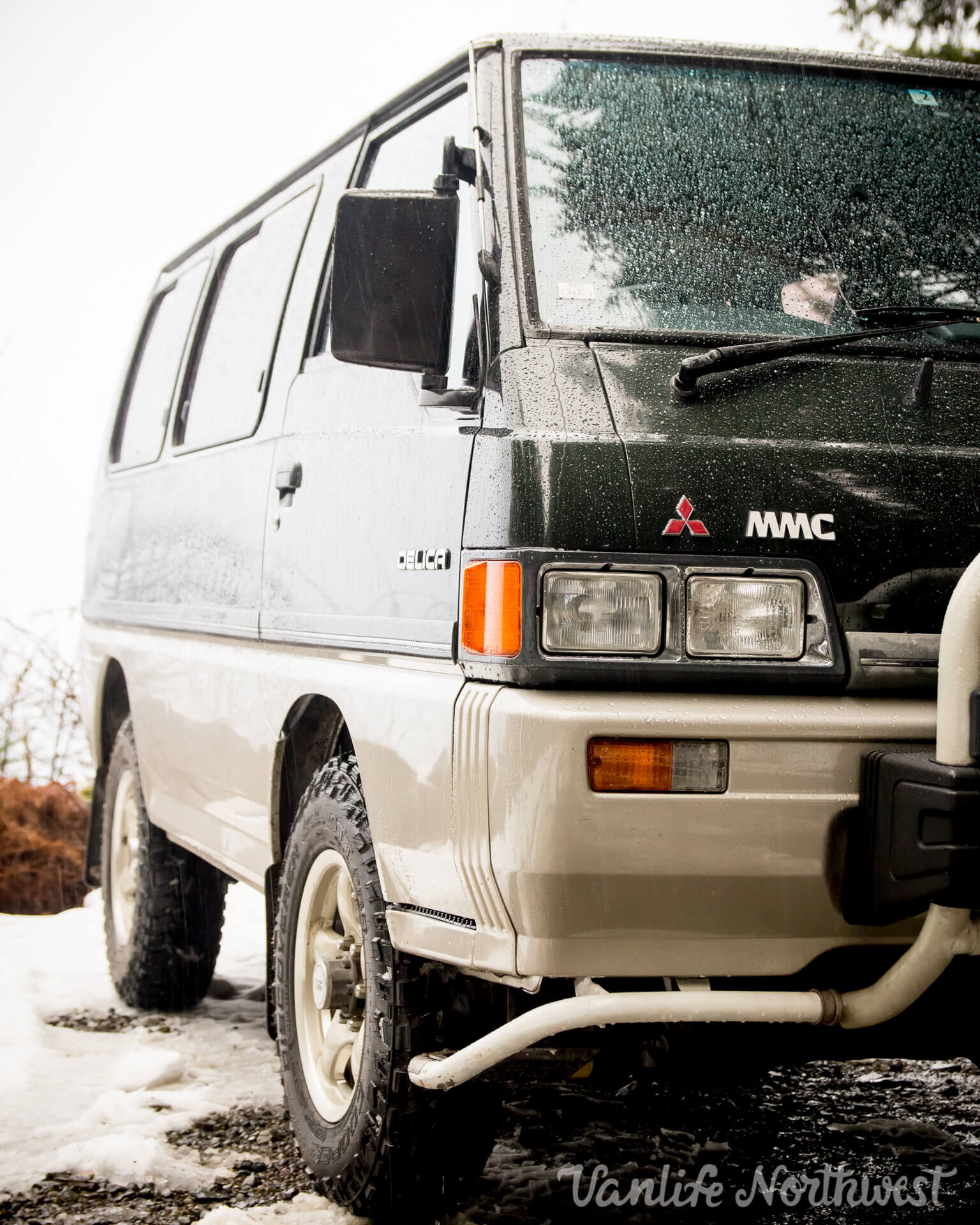 Mitsubishi l300 1987