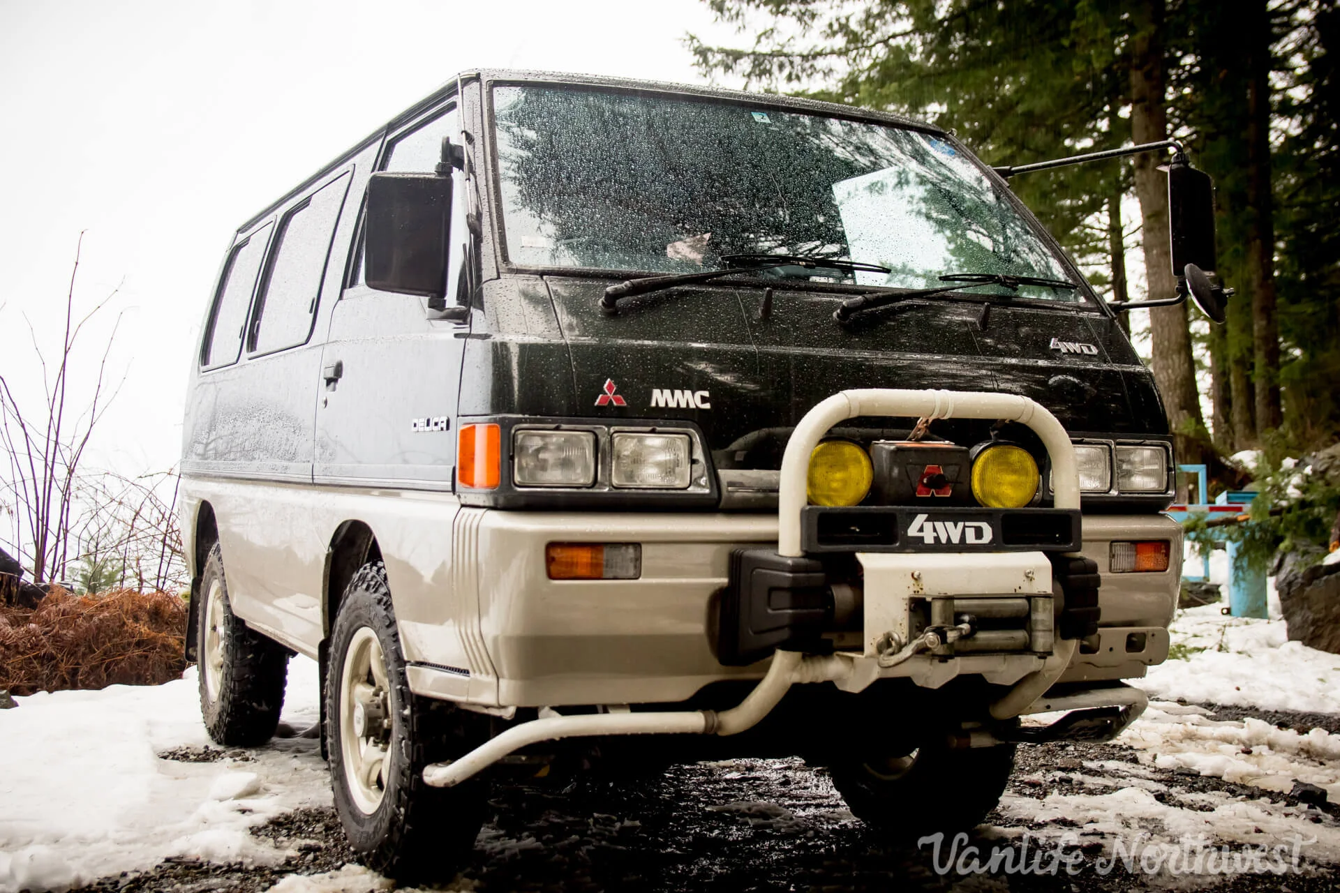 Mitsubishi l300 1987