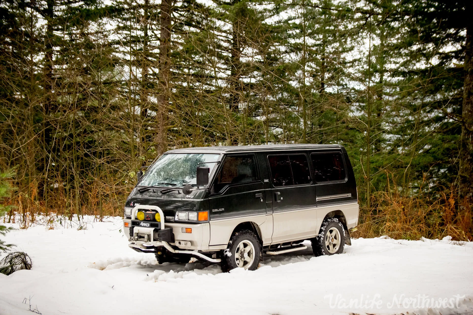 Mitsubishi l300 1987