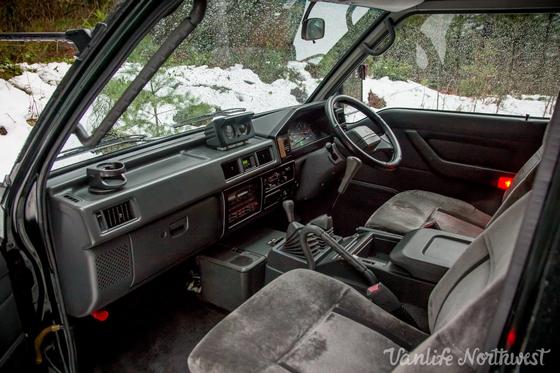Mitsubishi l300 1987