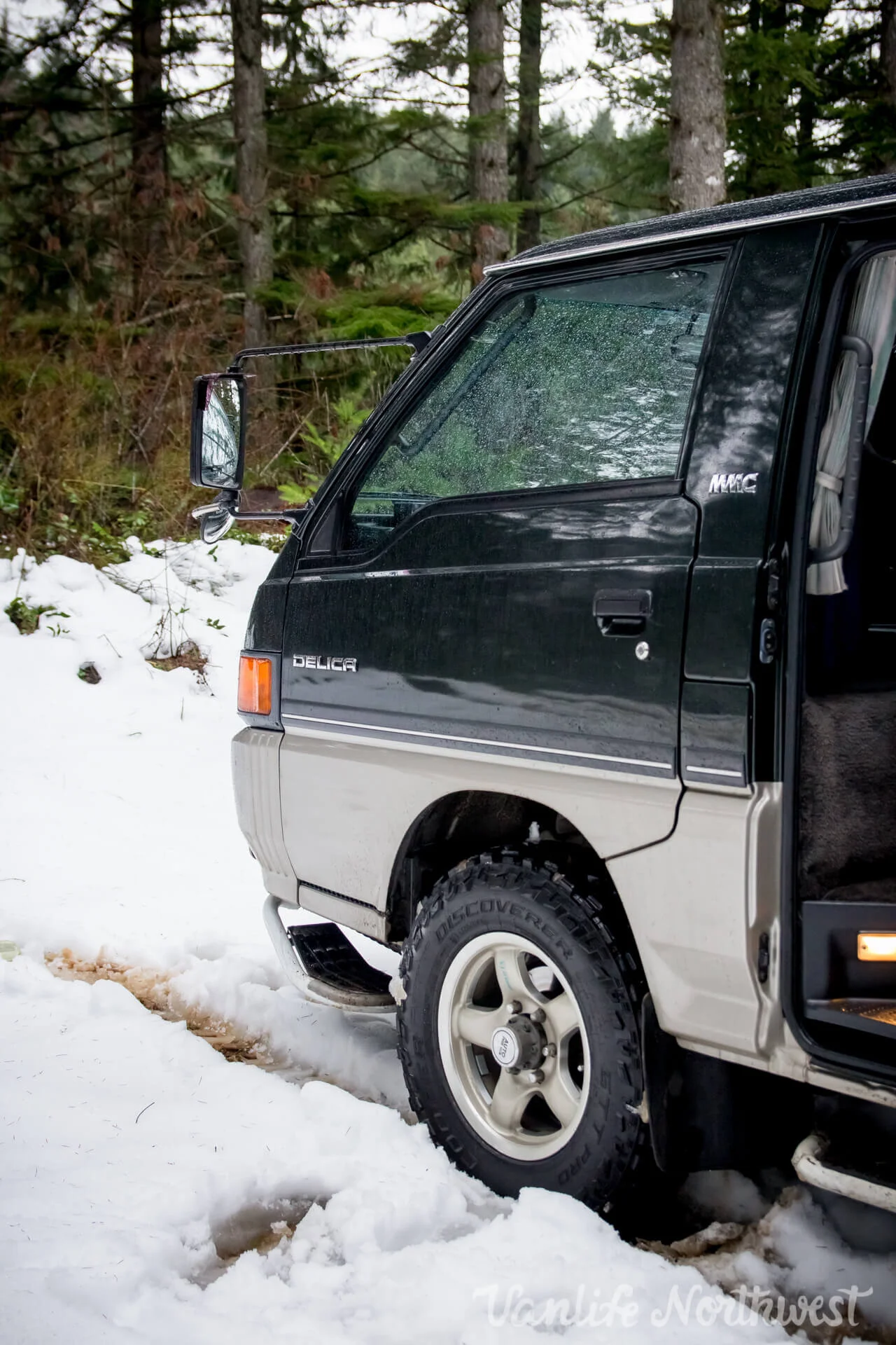 Mitsubishi l300 1987