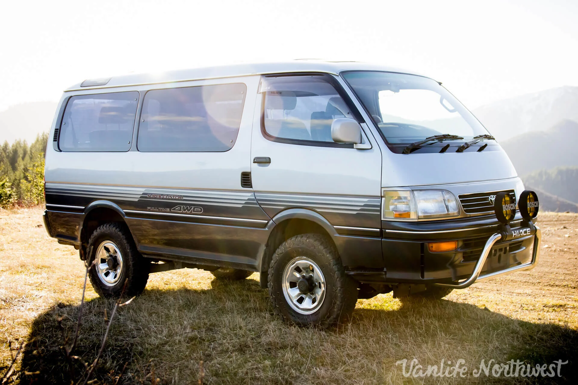 super custom new model