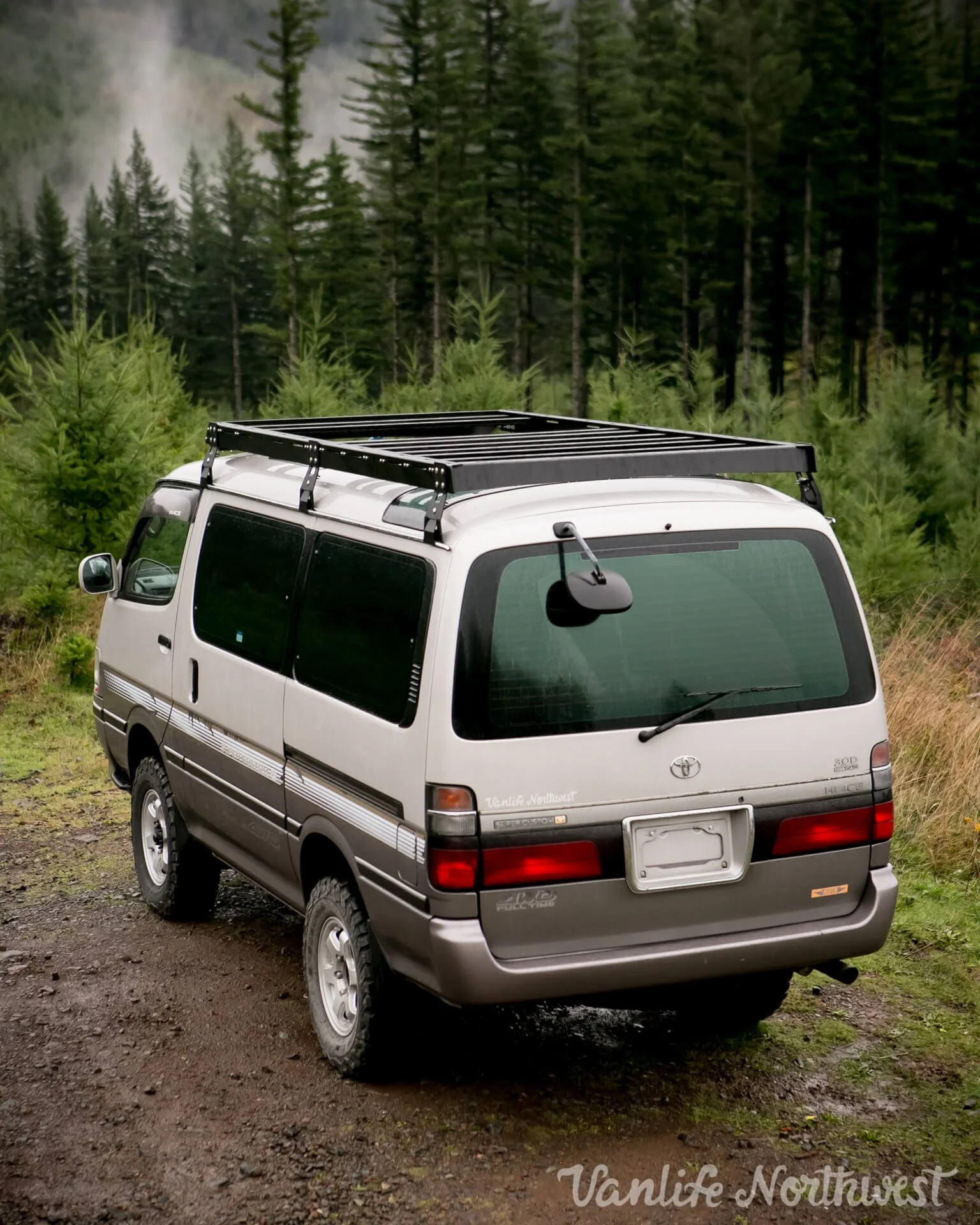 Products — Vanlife Northwest