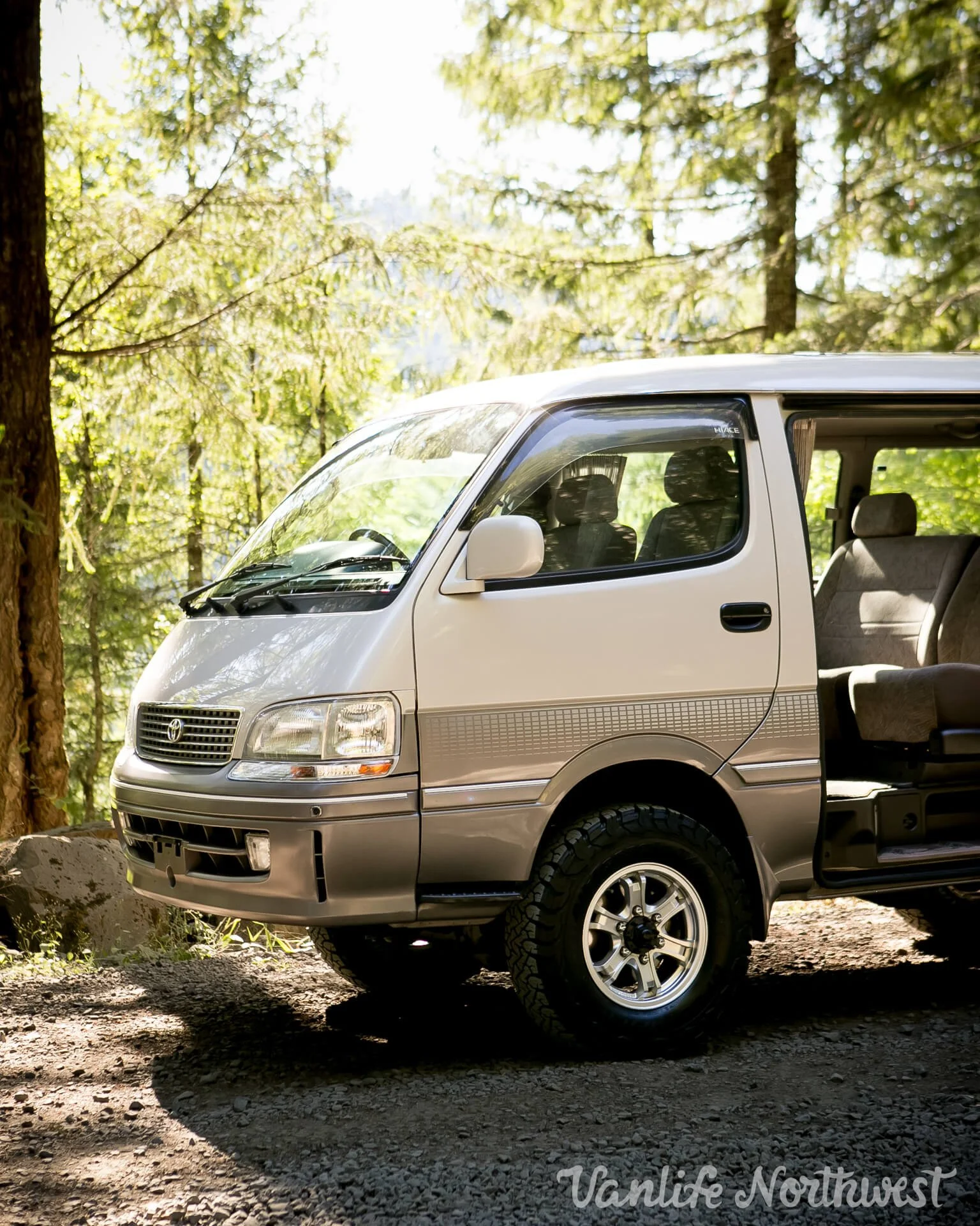 1996 Toyota HiAce JDM car for sale — photo 5 of 25