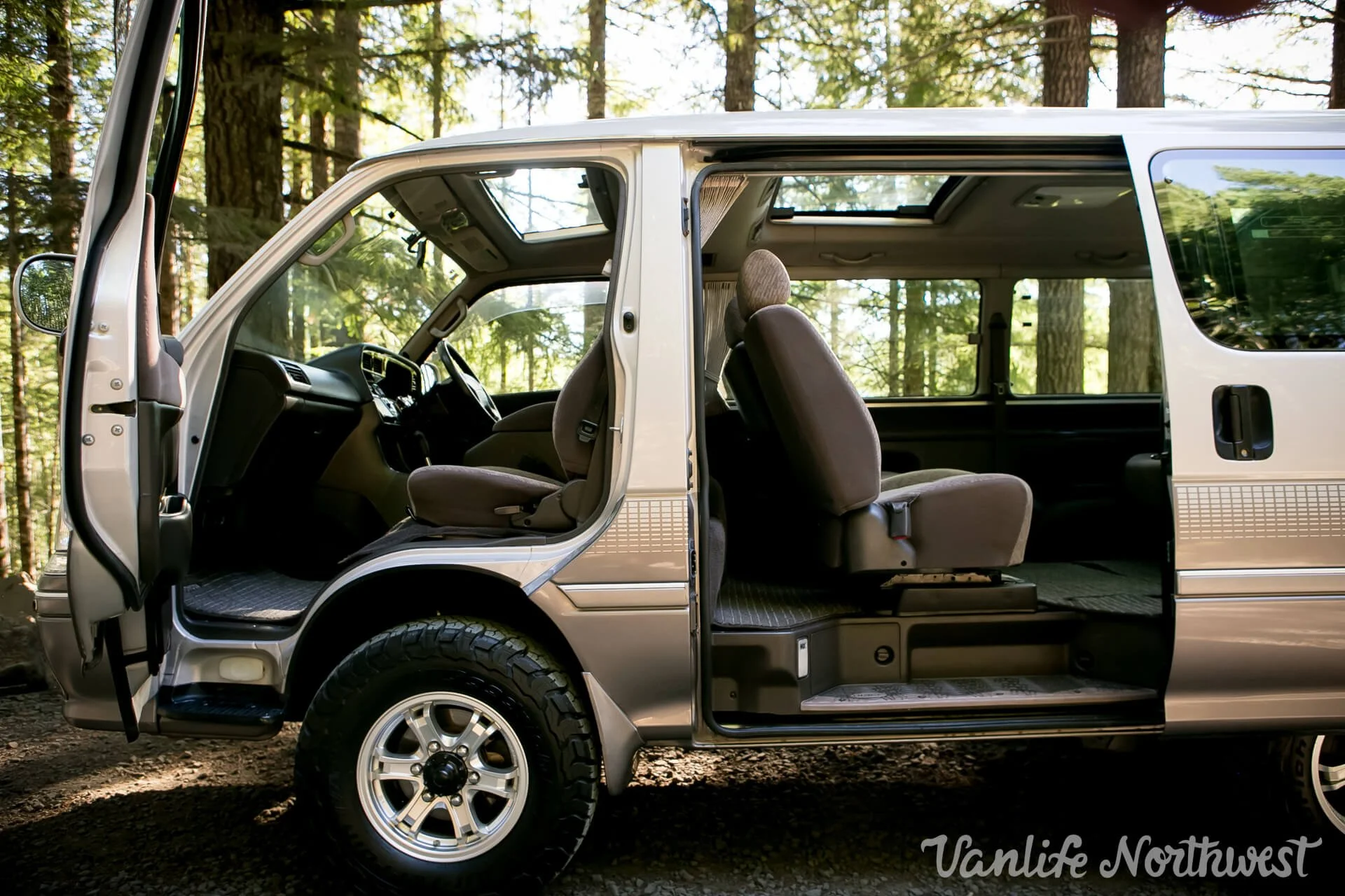 1996 Toyota HiAce JDM car for sale — photo 13 of 25
