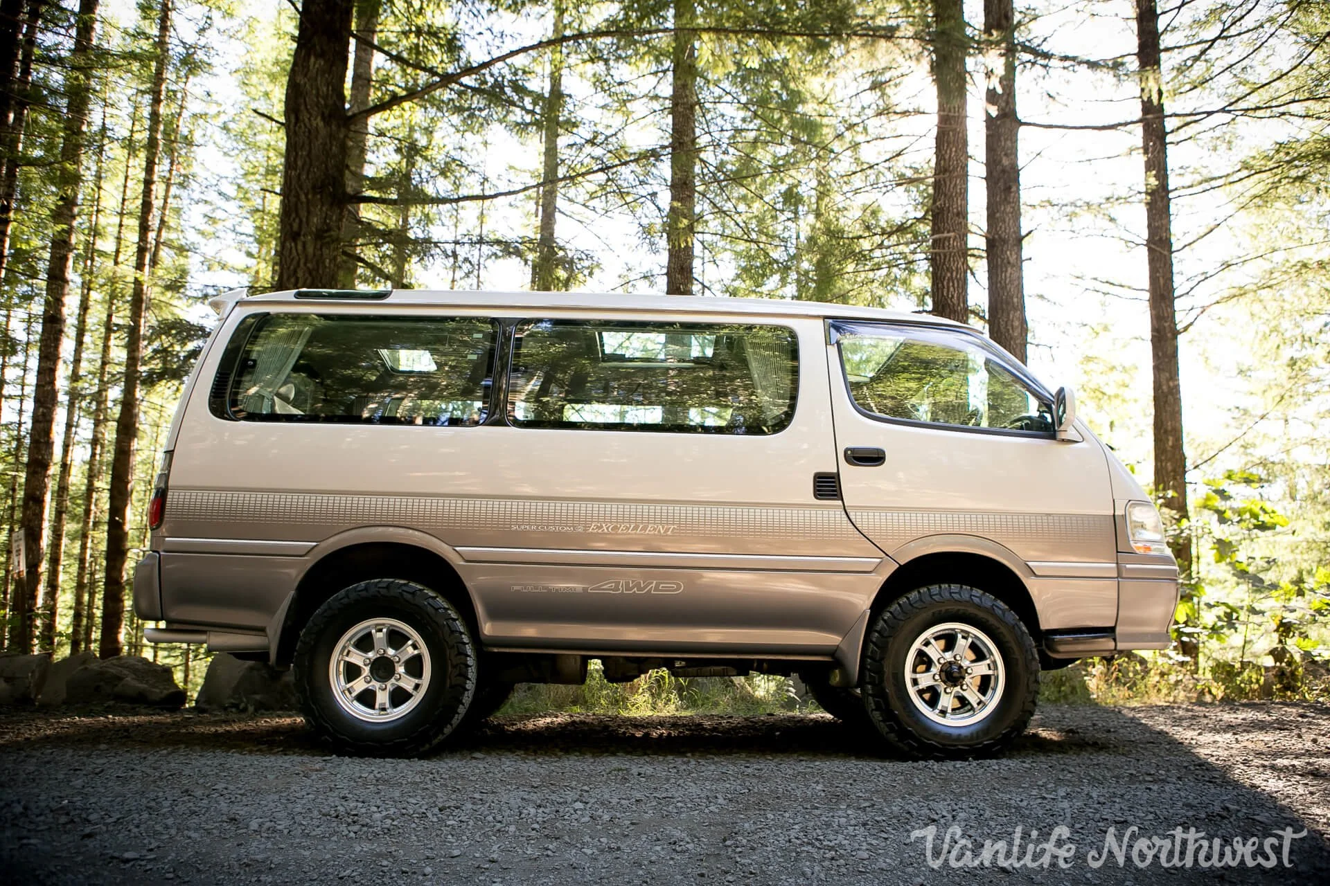 1996 Toyota HiAce JDM car for sale — photo 21 of 25