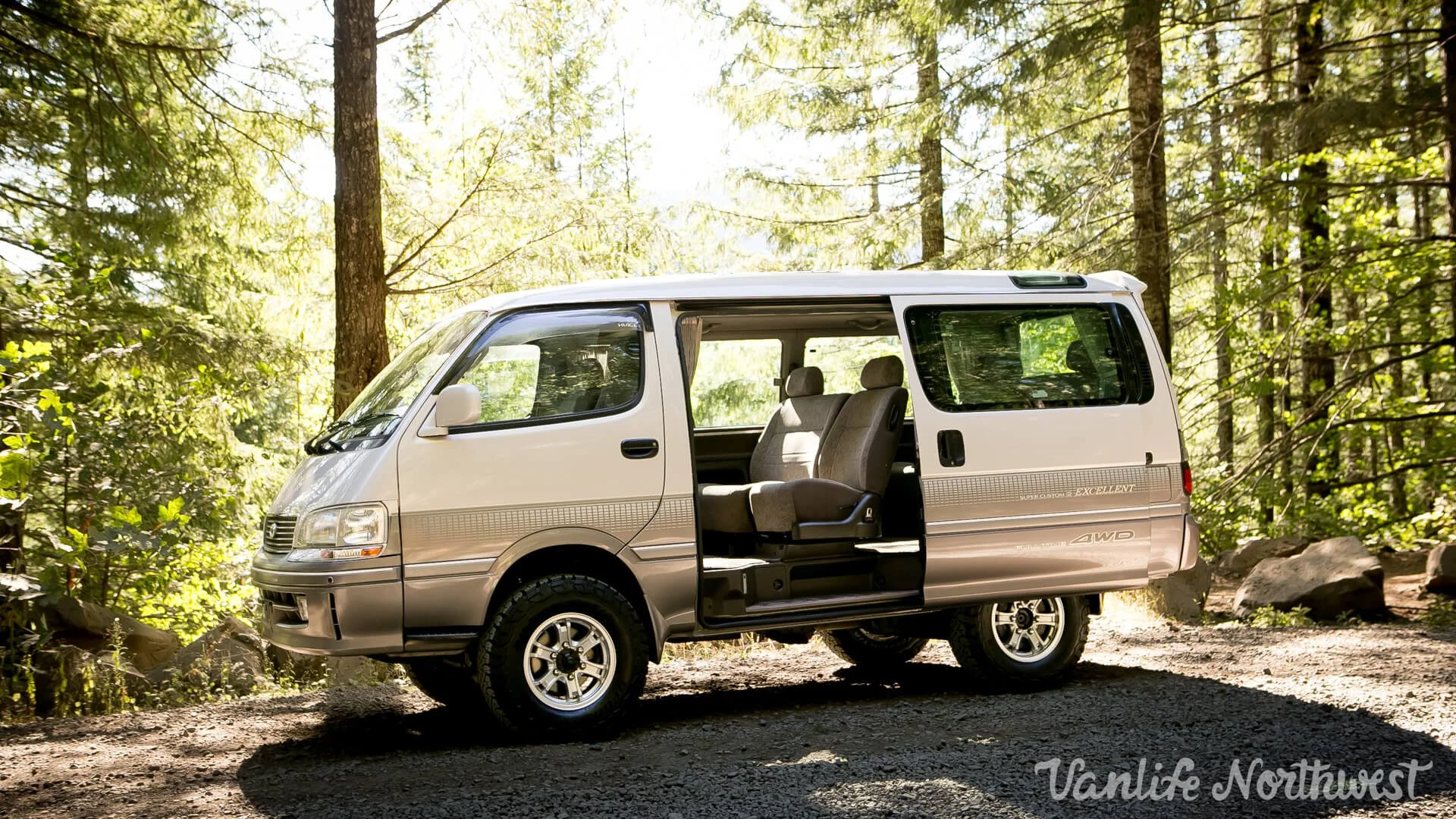 1996 Toyota HiAce JDM car for sale — photo 25 of 25