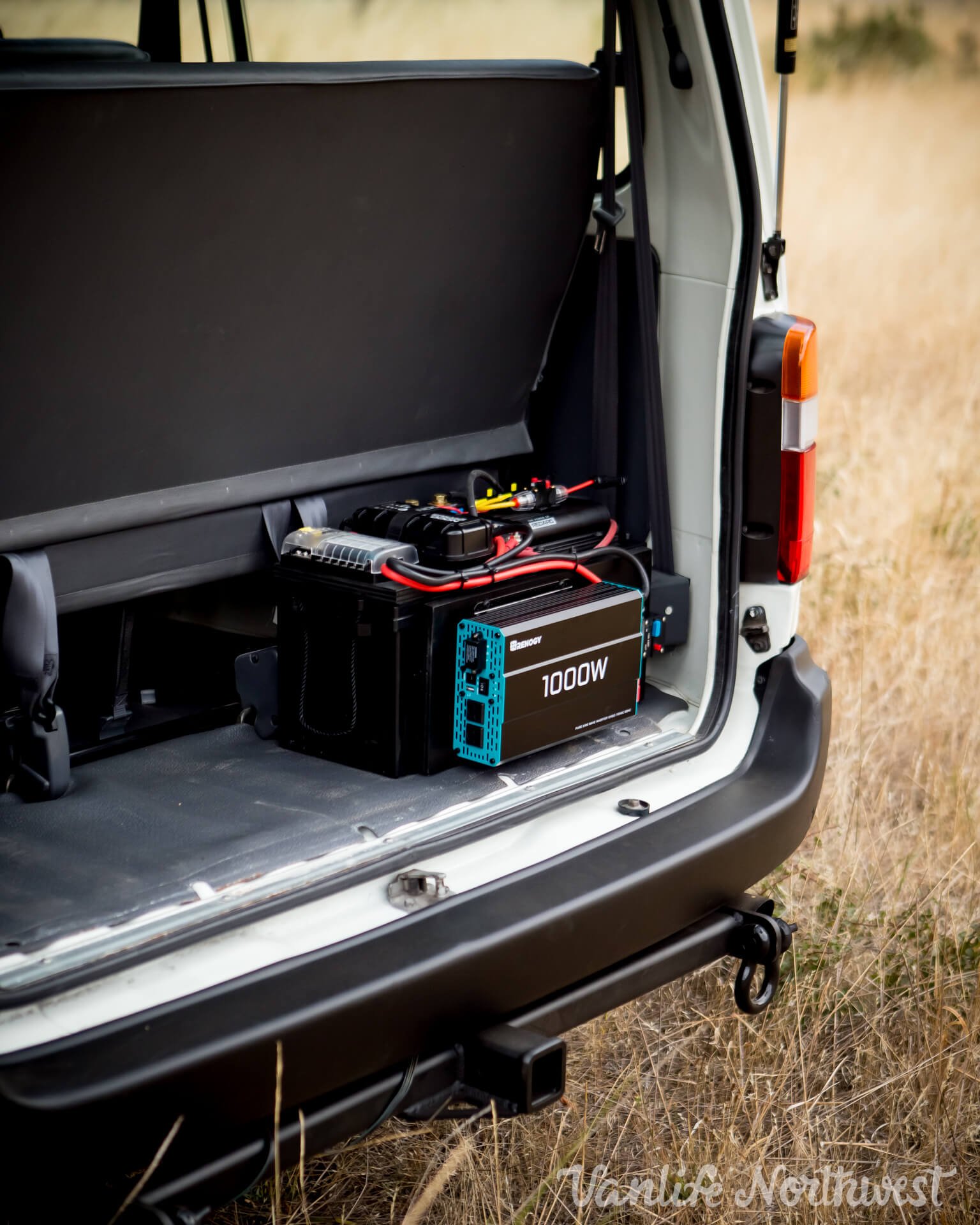 Kit chauffe-eau & chauffage 9L / AIR 4D PUNDMANN - Combiné camping-car &  fourgon - H2R Equipements.
