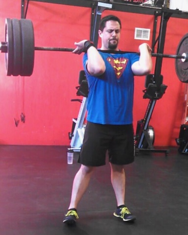 CrossFit Level 1 Trainer