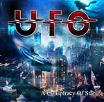 2015 UFO | Conspiracy Of Stars Recording Engineer