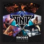2019 TNT | Encore Live In Milano Recording & Mix Engineer