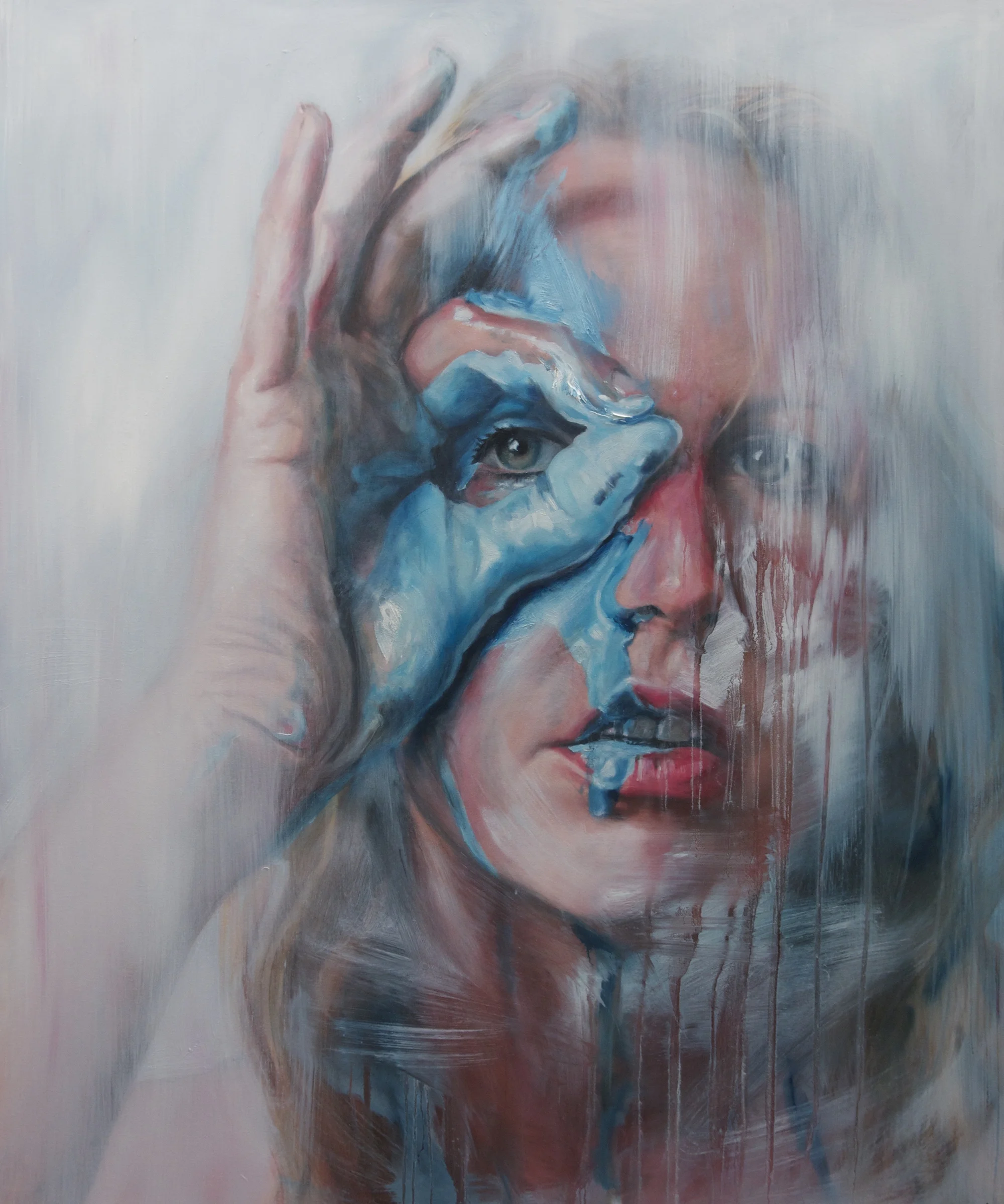 Remedy, 100x120cm, Oi on Canvas (SOLD)