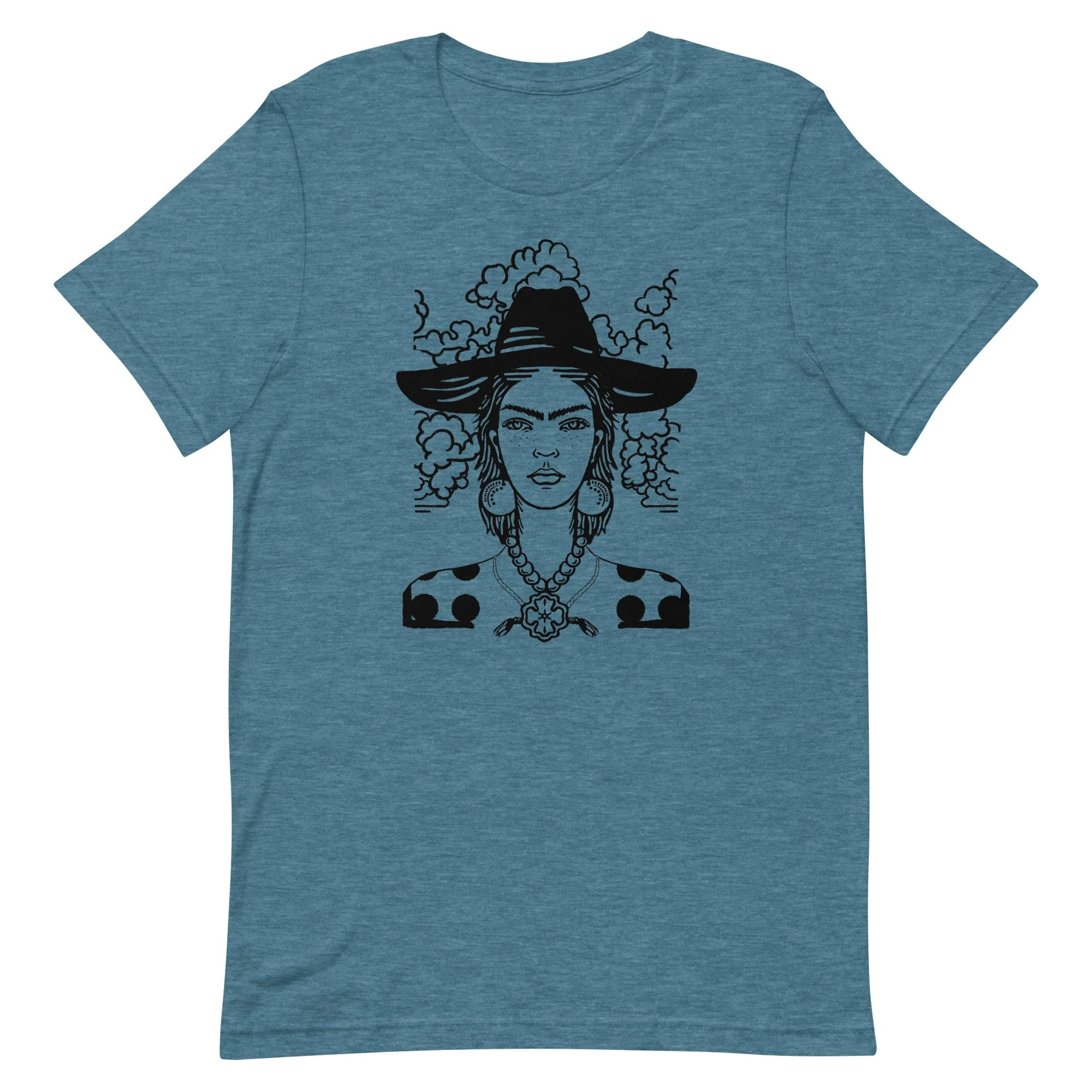 unisex-staple-t-shirt-heather-deep-teal-front-6425170ce7e5f.jpg