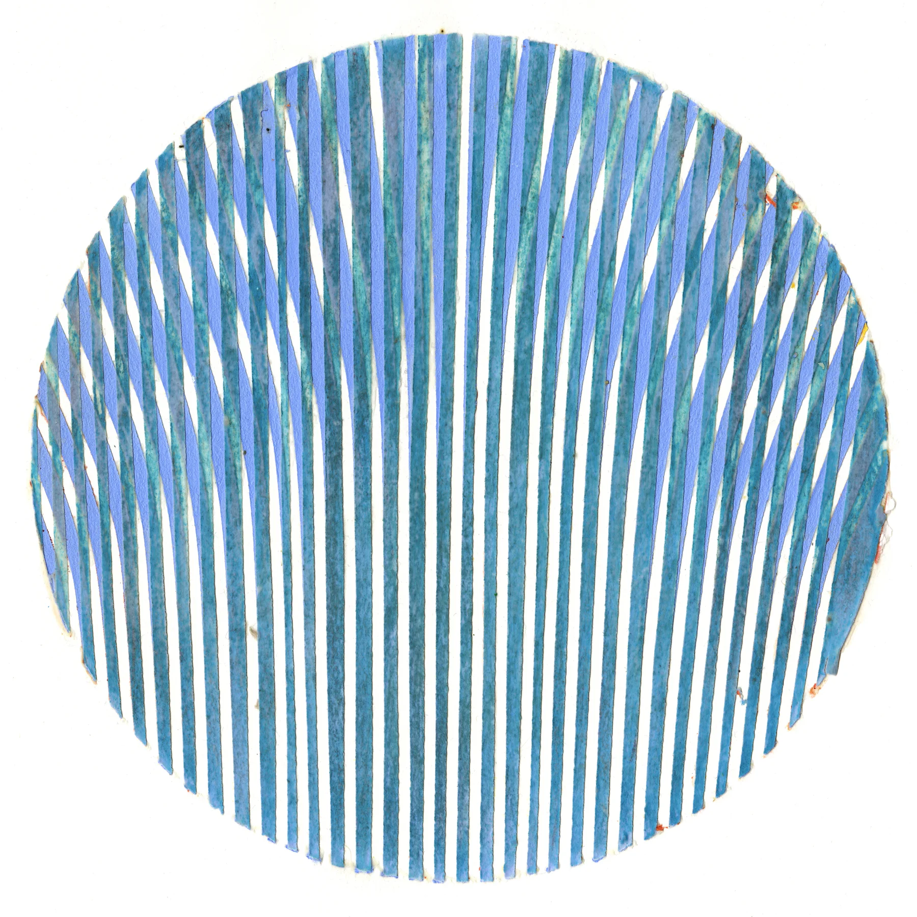  Circle Paintings #03 