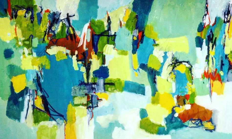  Can You See What I'm Thinking, 2016 