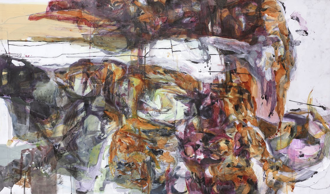  Emotional Landscape, 2016 