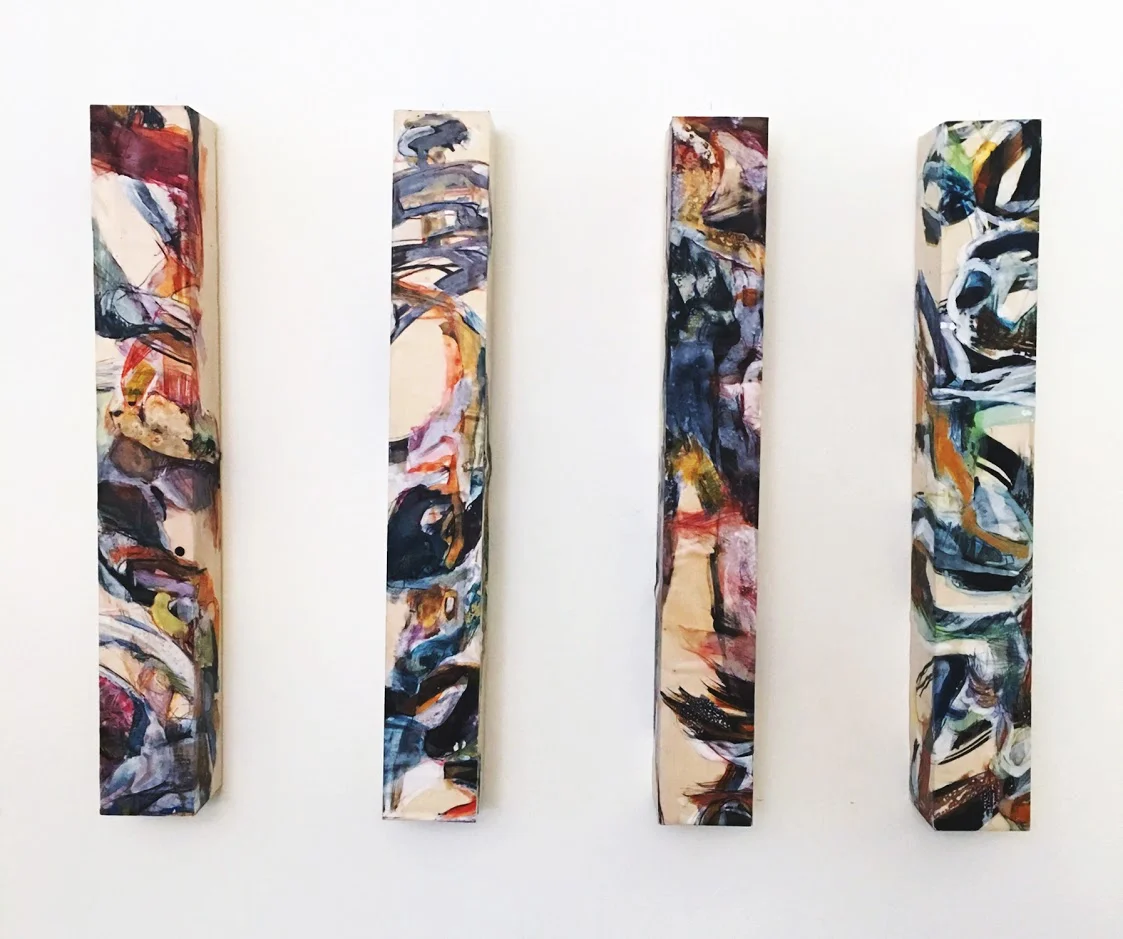  Pillars, 2016 
