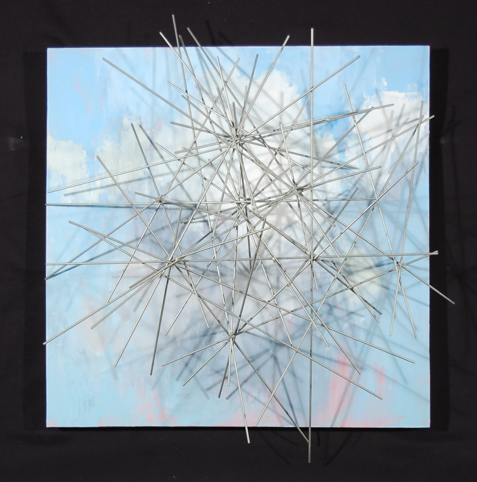  Crystallized V, 2016 