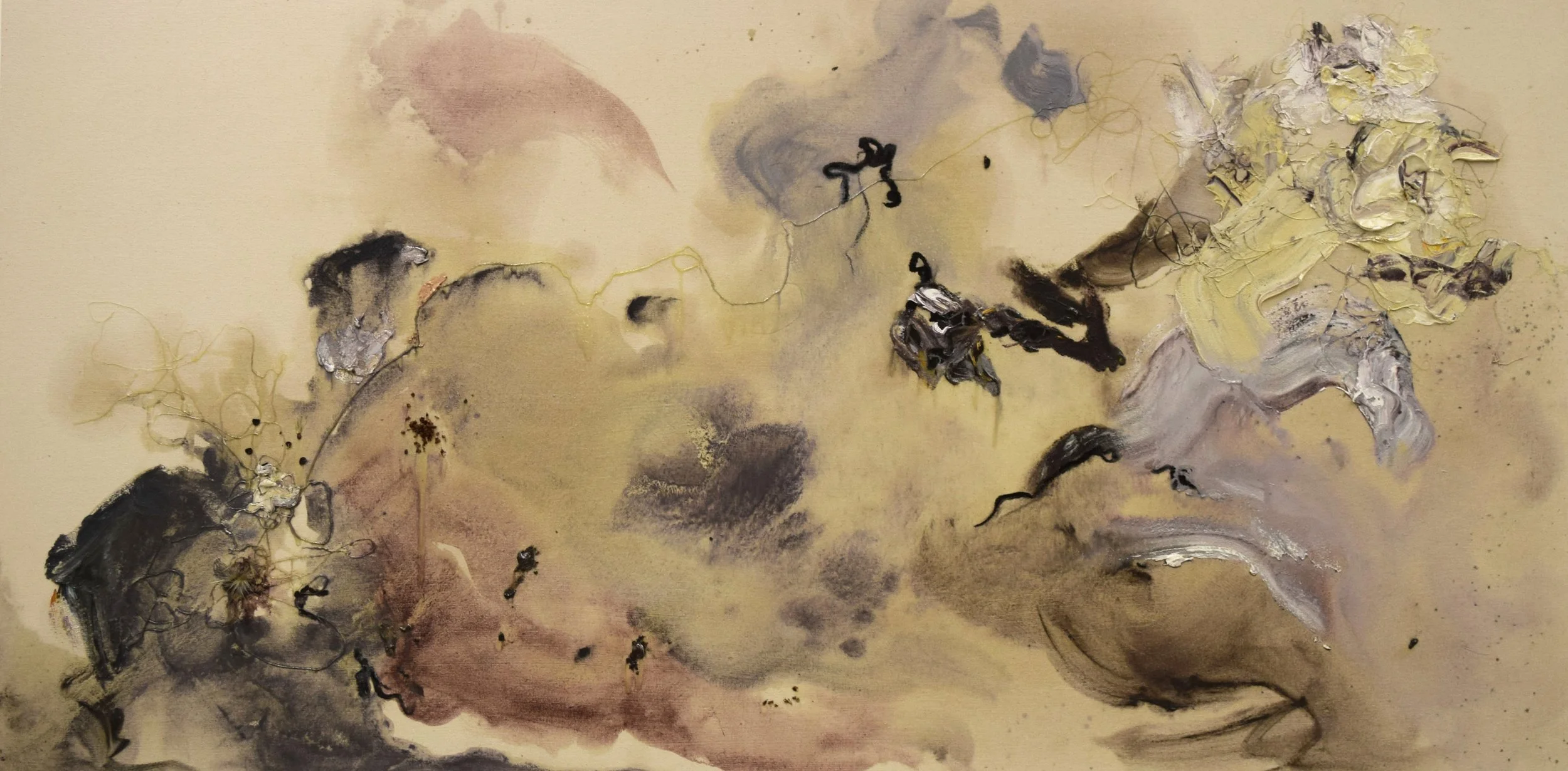  Peg's Rosemary, 2016 