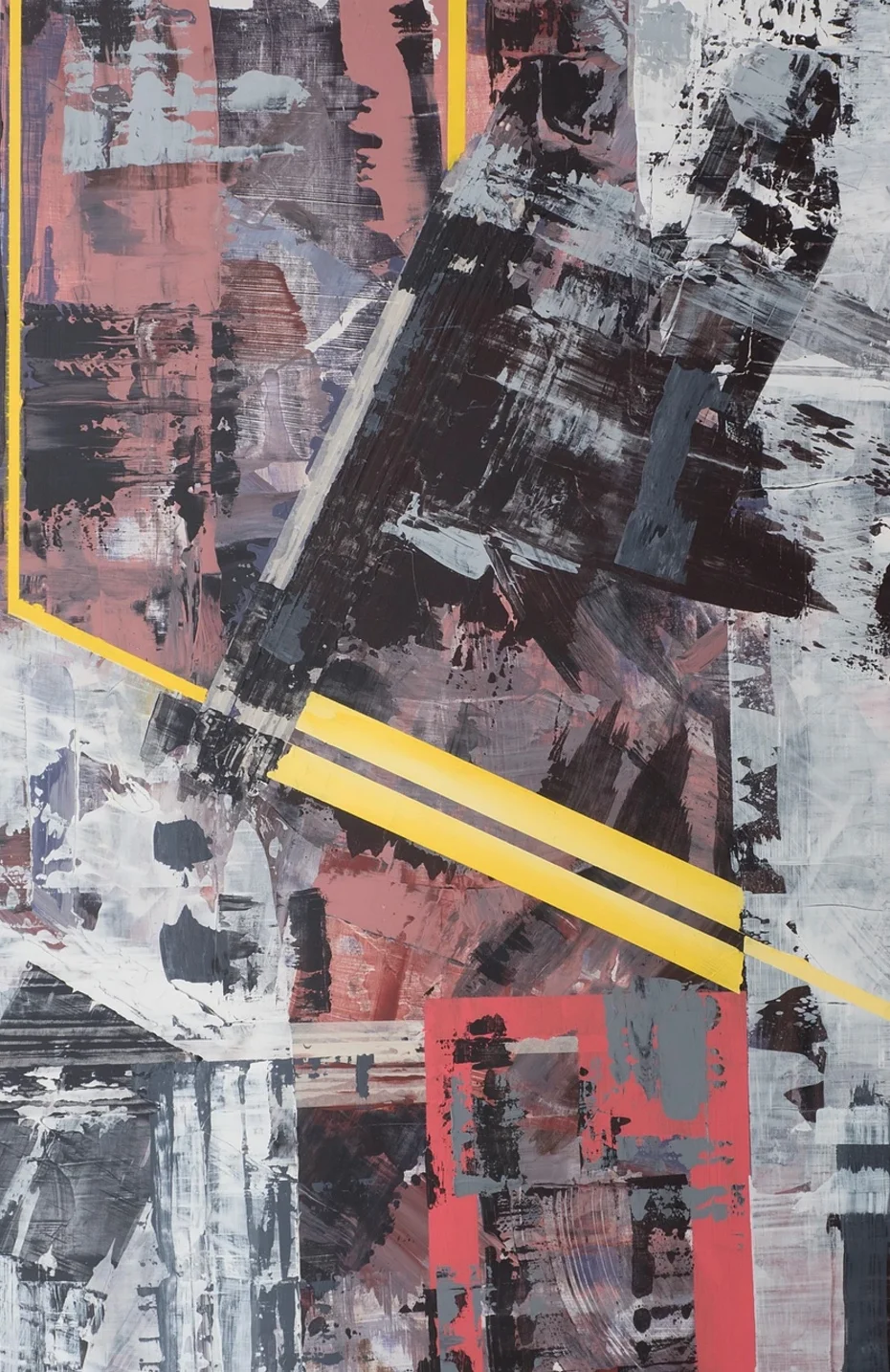 Joshua Reyes: Chaos and Order