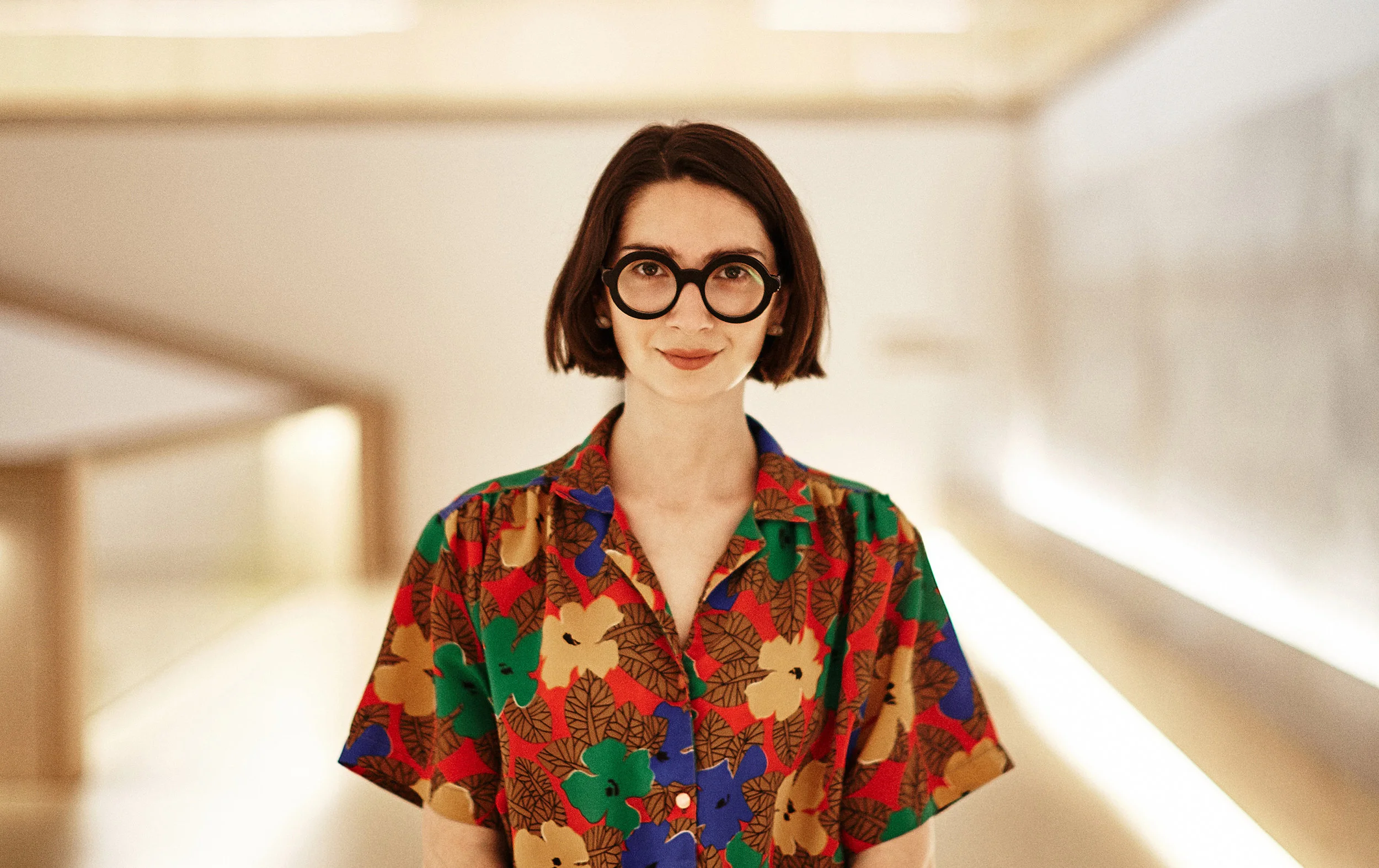 Natasha Arselan, Founder and CEO of AucArt