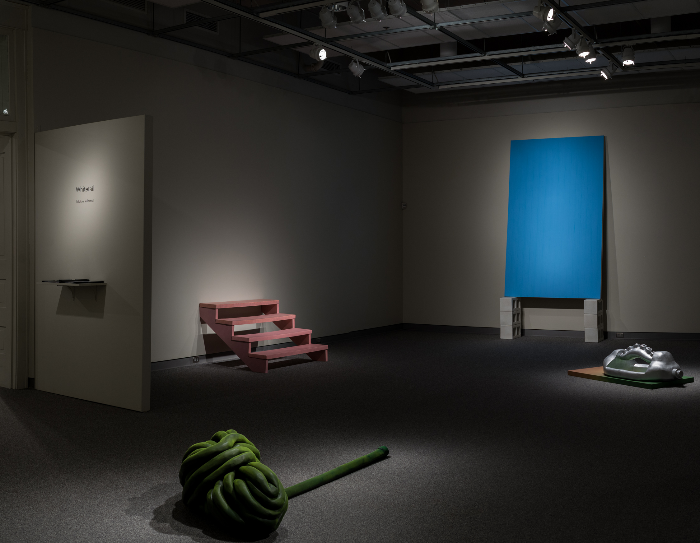  Creating Environments: Michael Villarreal