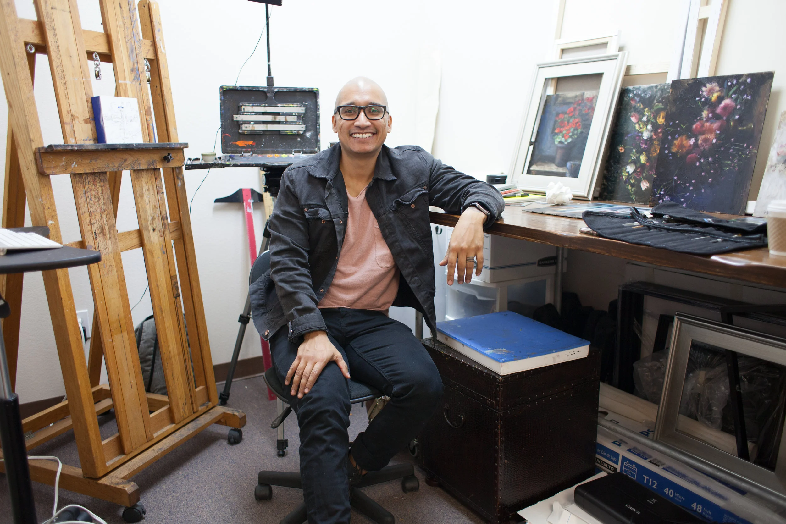 Five Tips for Emerging Artists