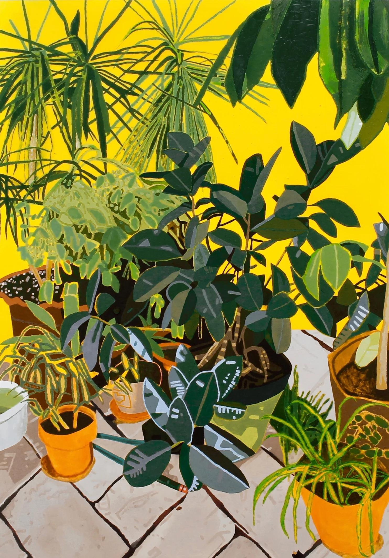 Interview with Bradley Kerl