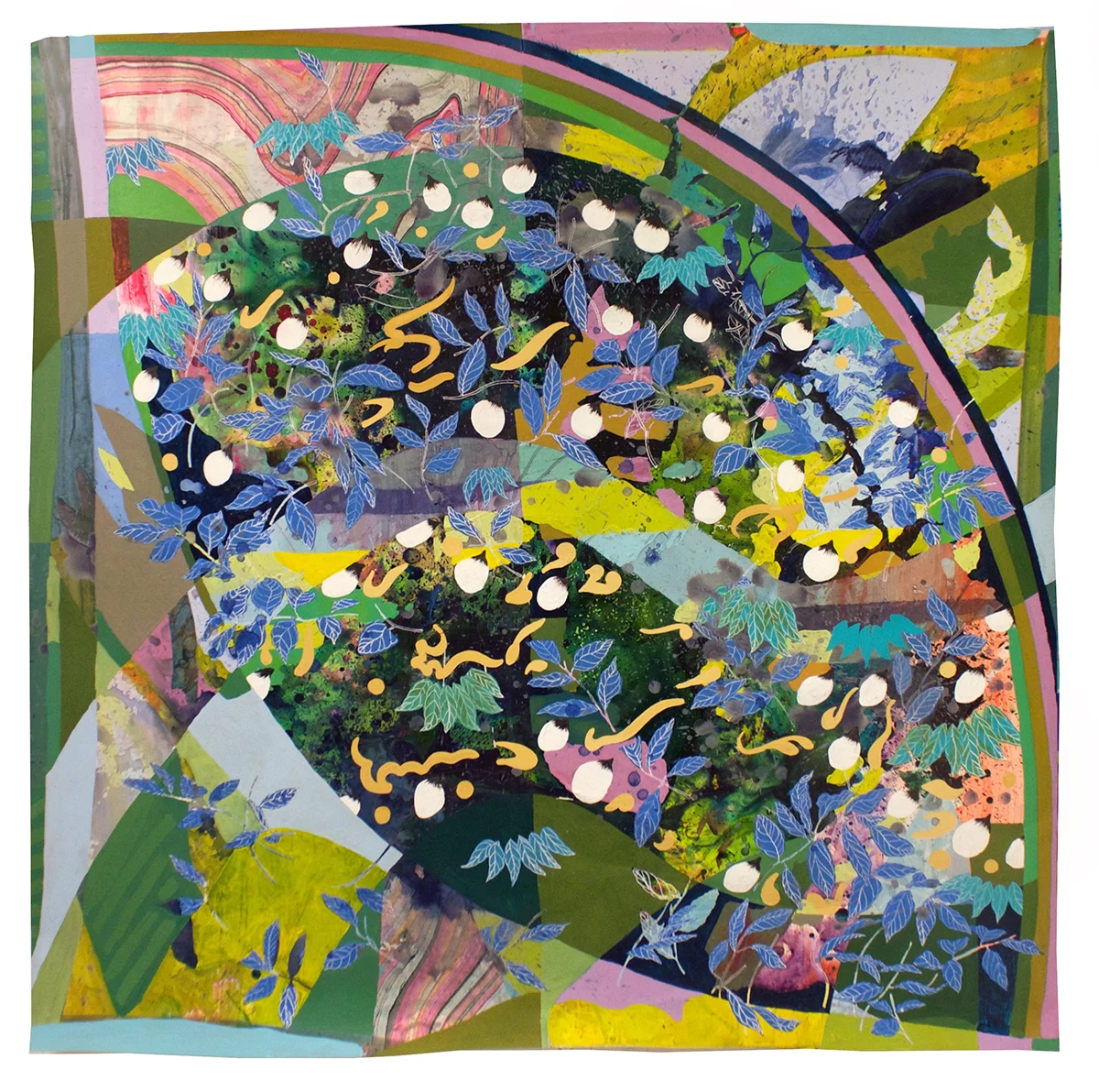 Interview with  Katherine Tzu-Lan Mann&nbsp;