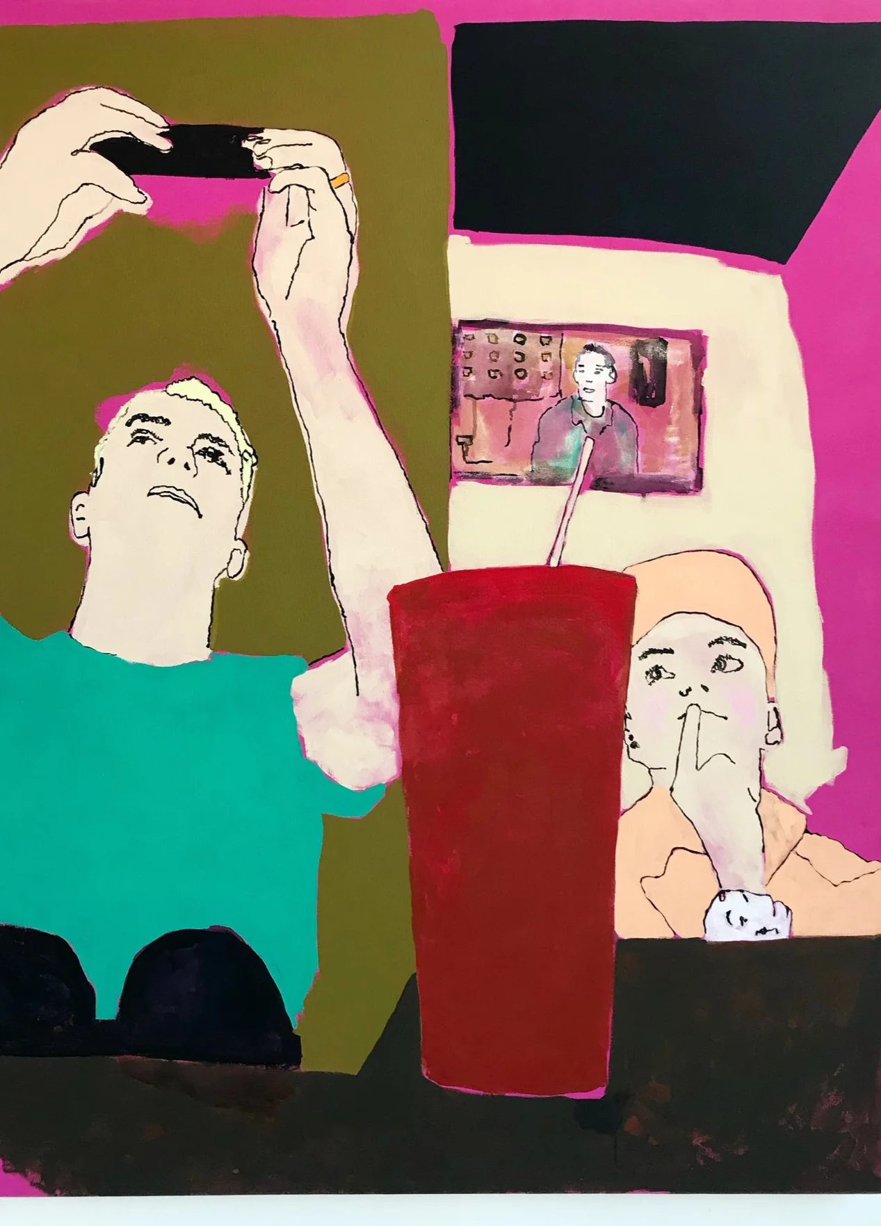 Interview with Mychaelyn Michalec