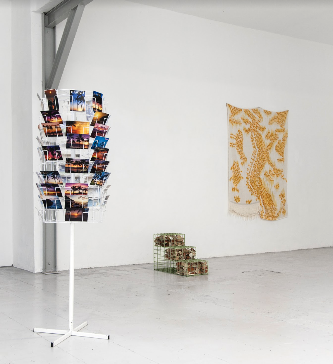 Alice Bonnot on 'Out of Office' at PADA