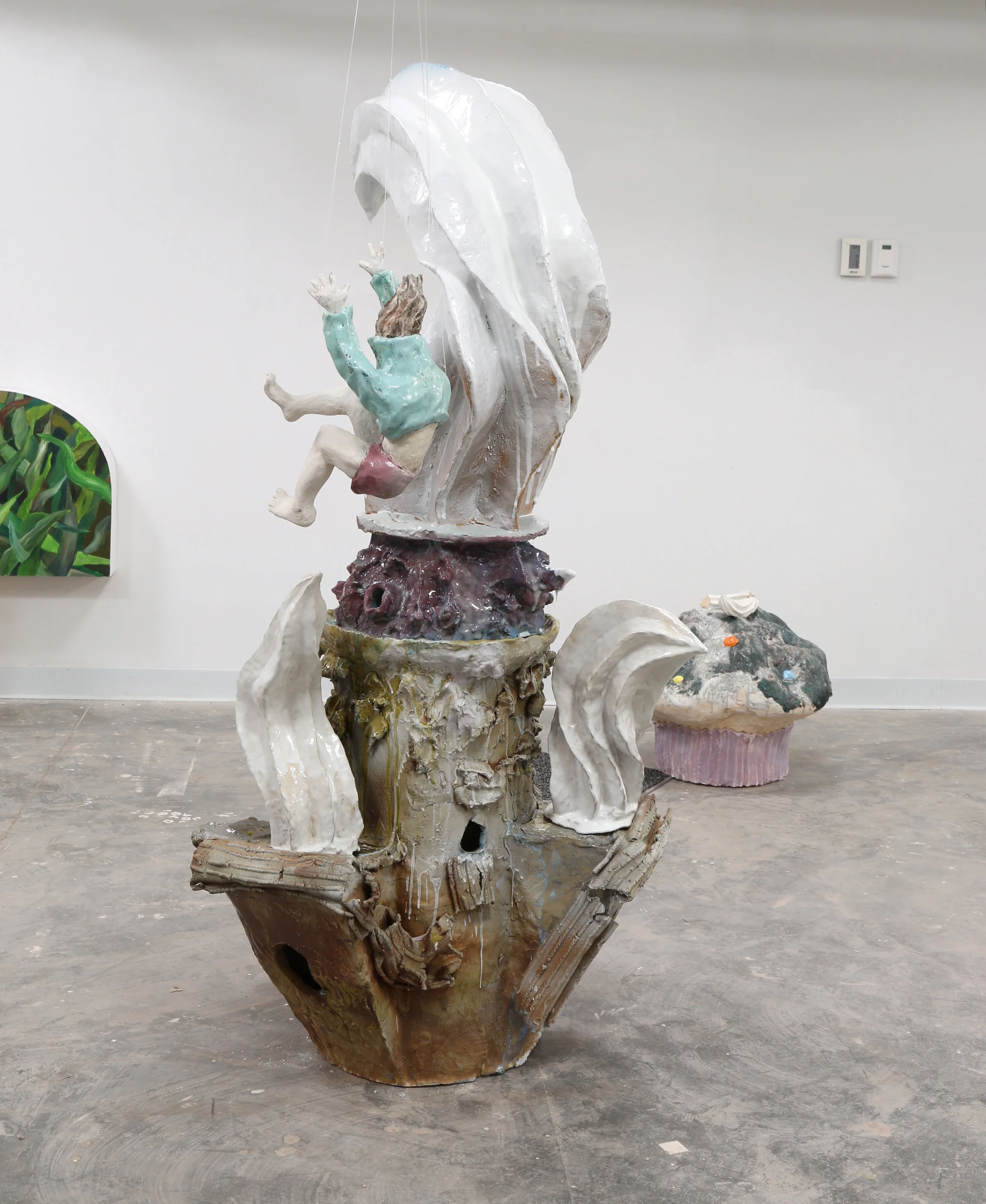 Interview with  Nora Arrieta