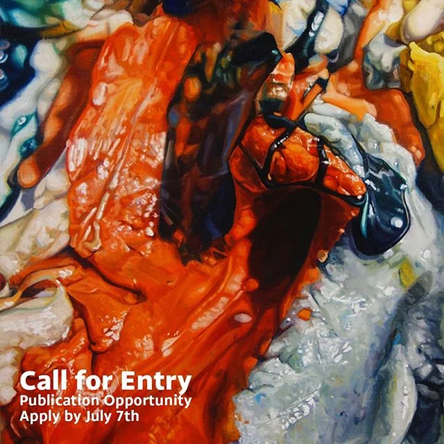 Time is running out to apply! Volumes 10 releases in a hardcover art book in late summer and includes the work of artists who work in a variety of mediums, informative articles, and interviews.&nbsp;Accepted artists will have a four-page spread of th