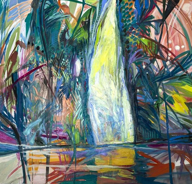 Published in Volume 9, Sin Park is a visual artist and PhD candidate in Fine Art Painting at Glasgow School of Art. She completed an MA in Painting at the Royal College of Art, and BFA Degree in painting from Ewha Womans University. Her recent works 