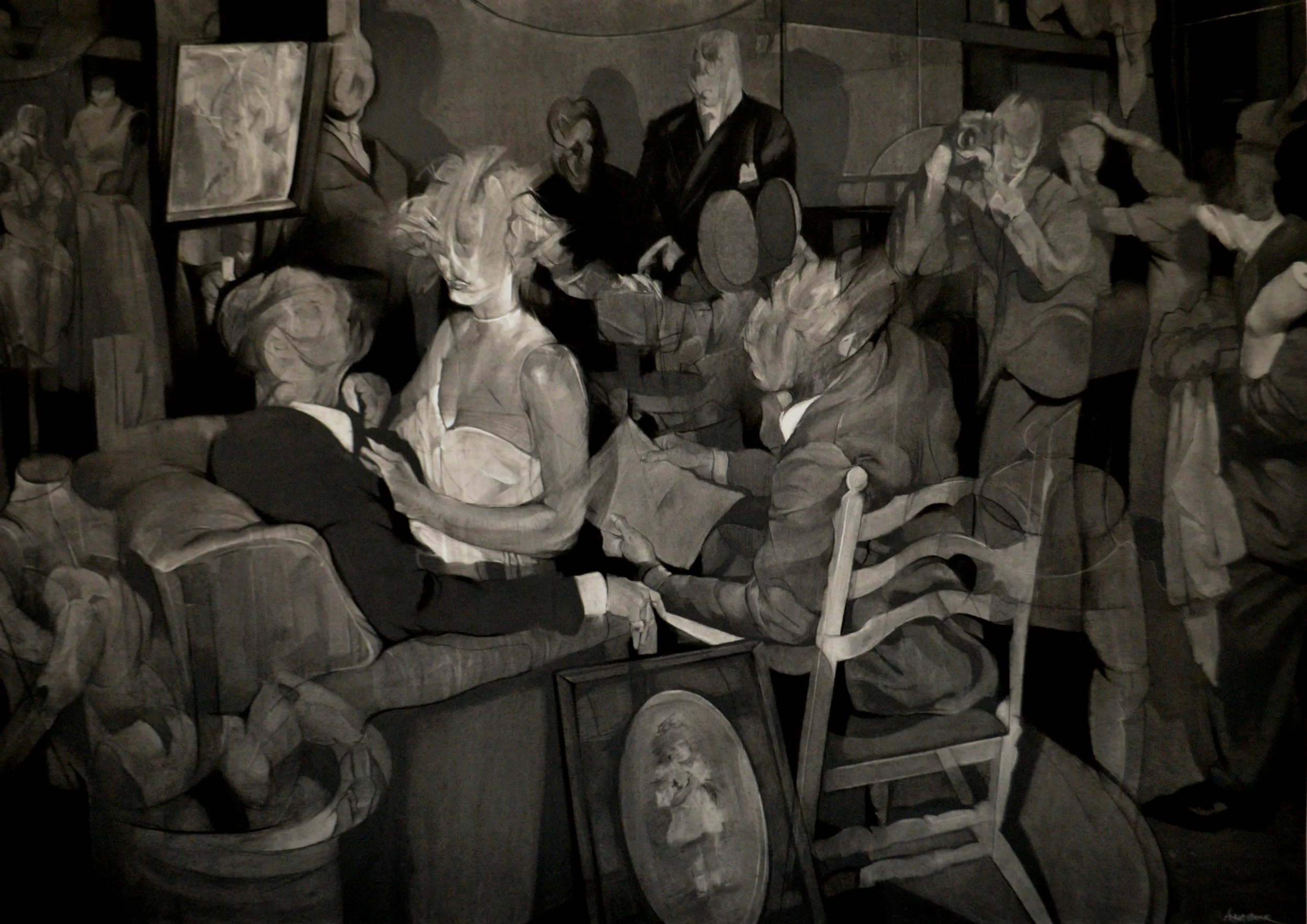 Interview with Anna Park