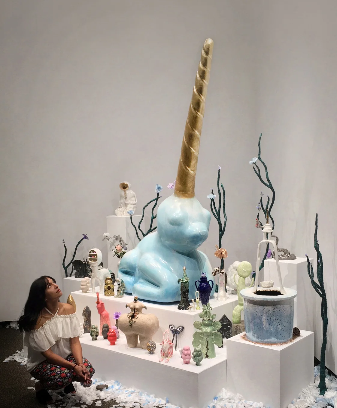 Interview with Shamona Stokes: “Horn of Plenty” 