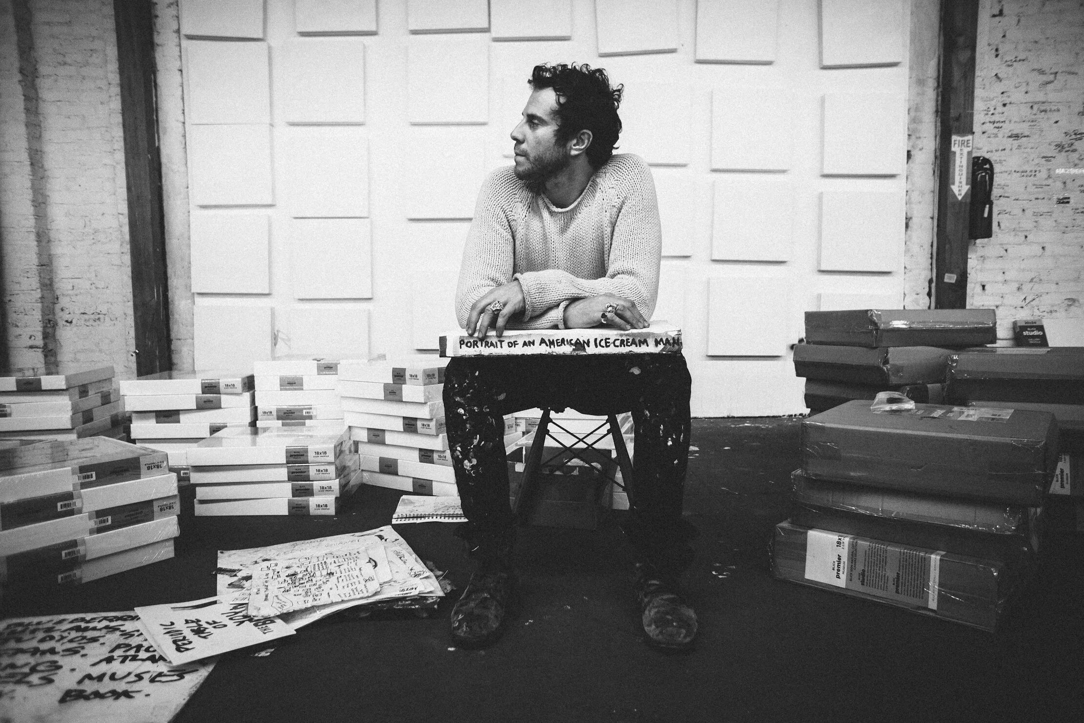 In Conversation with Gregory Siff