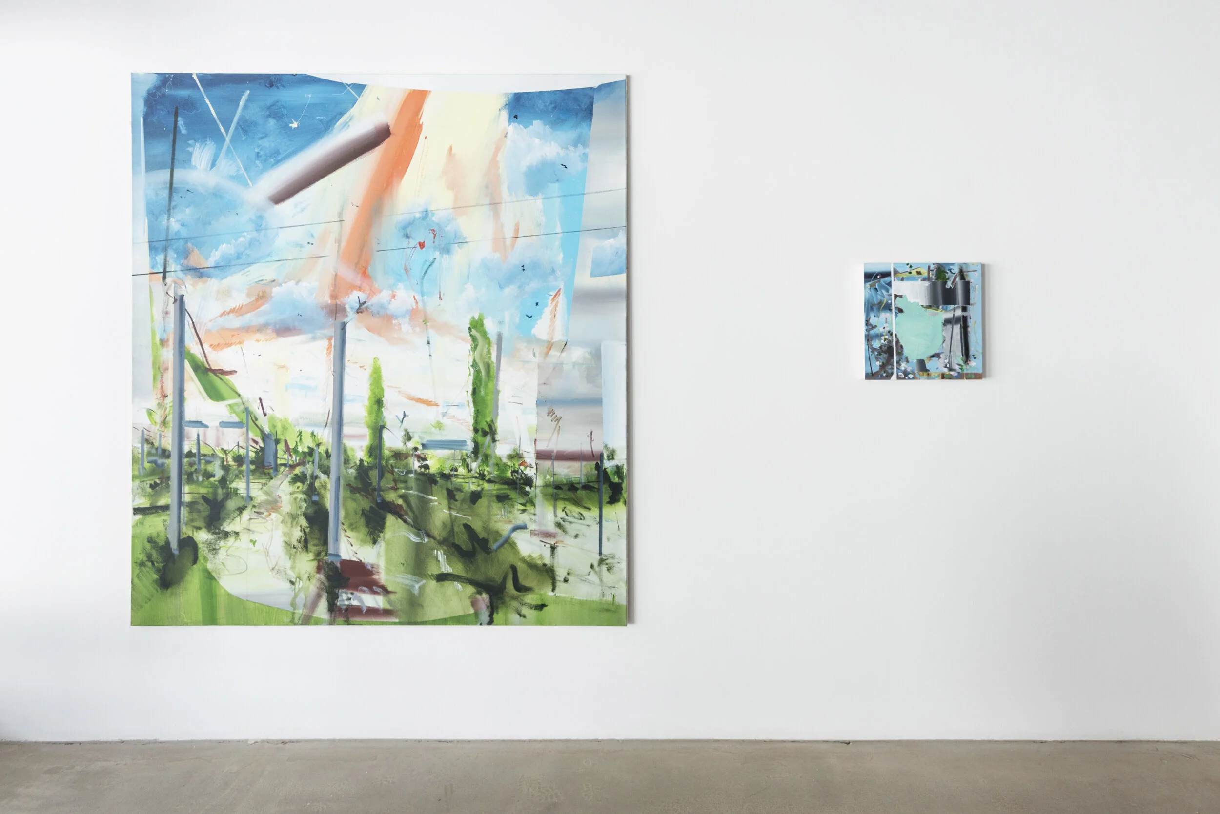 Peter Cvik in Conversation with Adele Smejkal