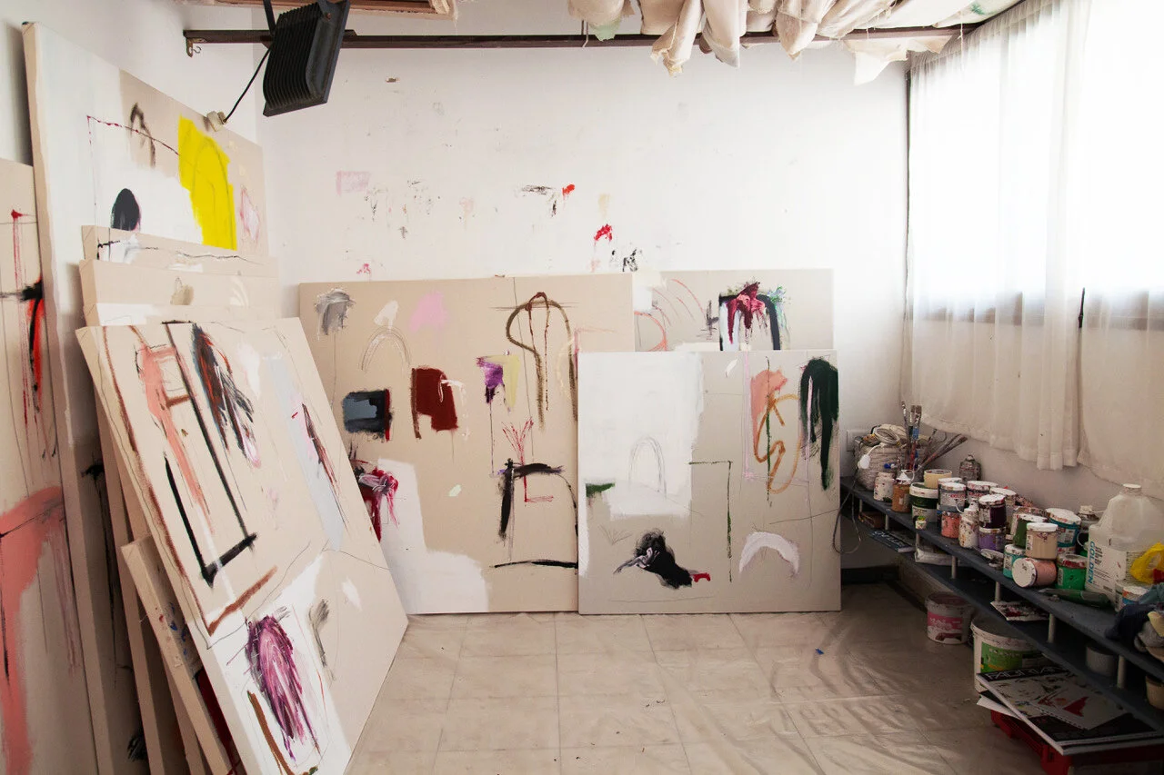 Interview with Yishay Hogesta