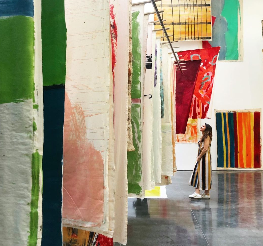 Nina Blumberg and the Ever-Changing Art World