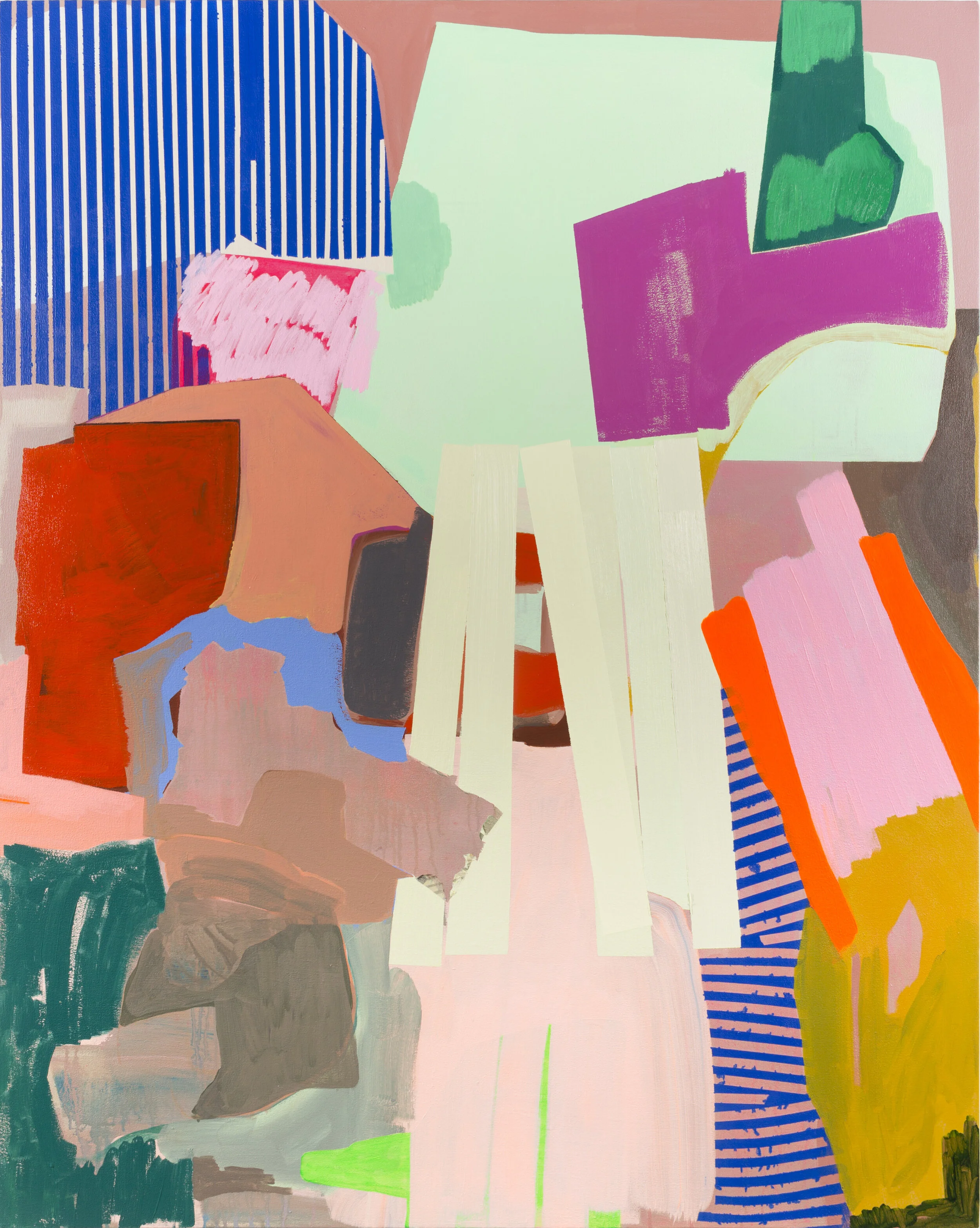 In the Studio with Jordan Holms